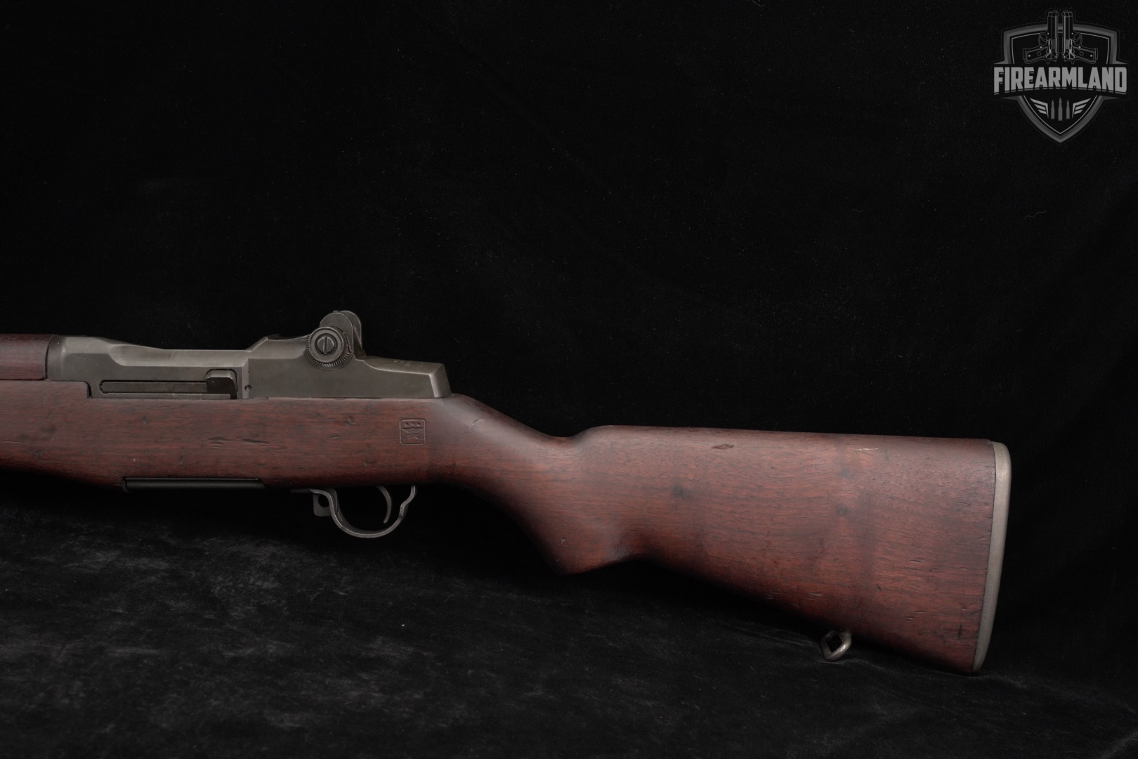 1955 Harrington & Richardson M1 Garand 30-06 H&R 24" USGI +BAYONET-img-8