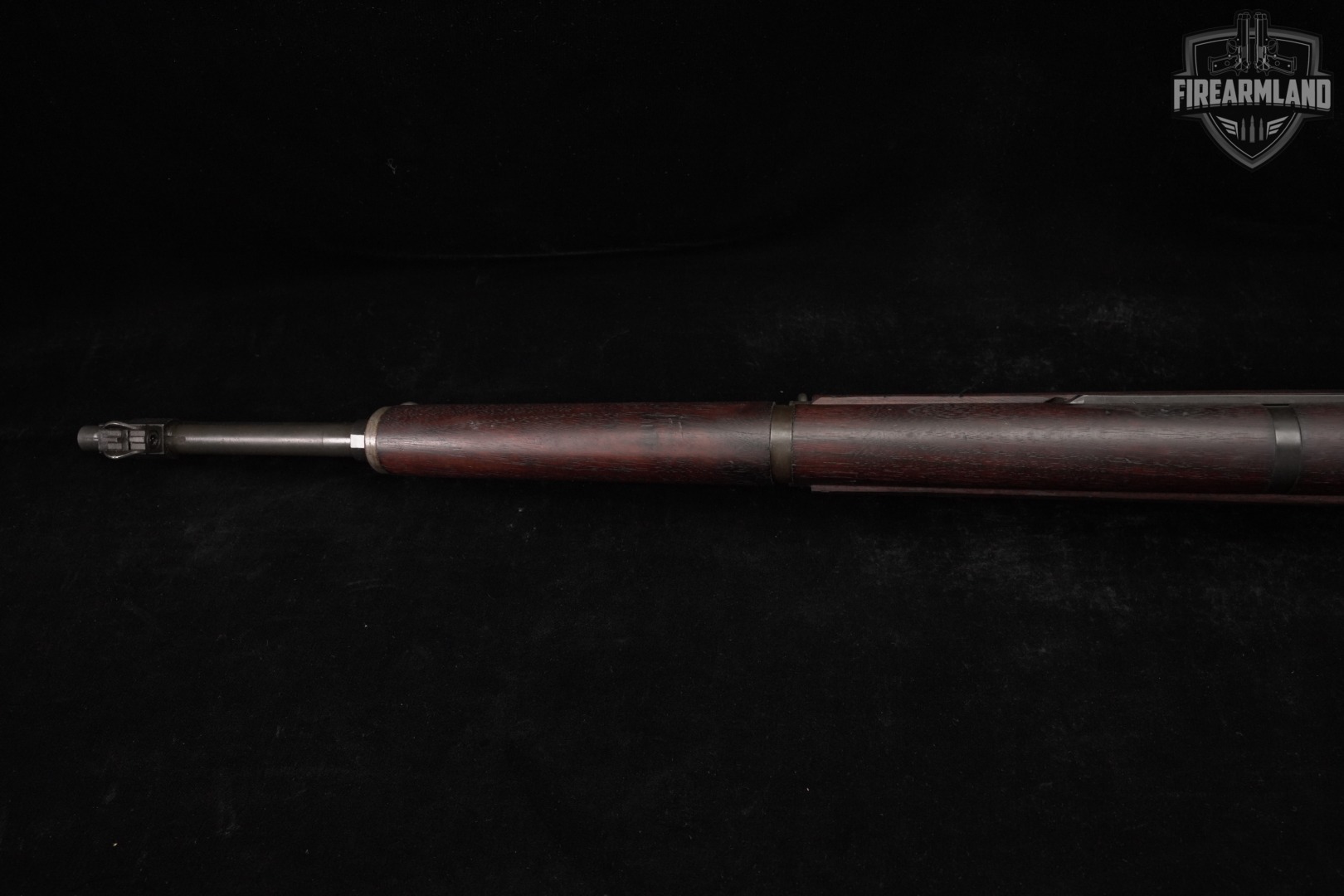 1955 Harrington & Richardson M1 Garand 30-06 H&R 24" USGI +BAYONET-img-9