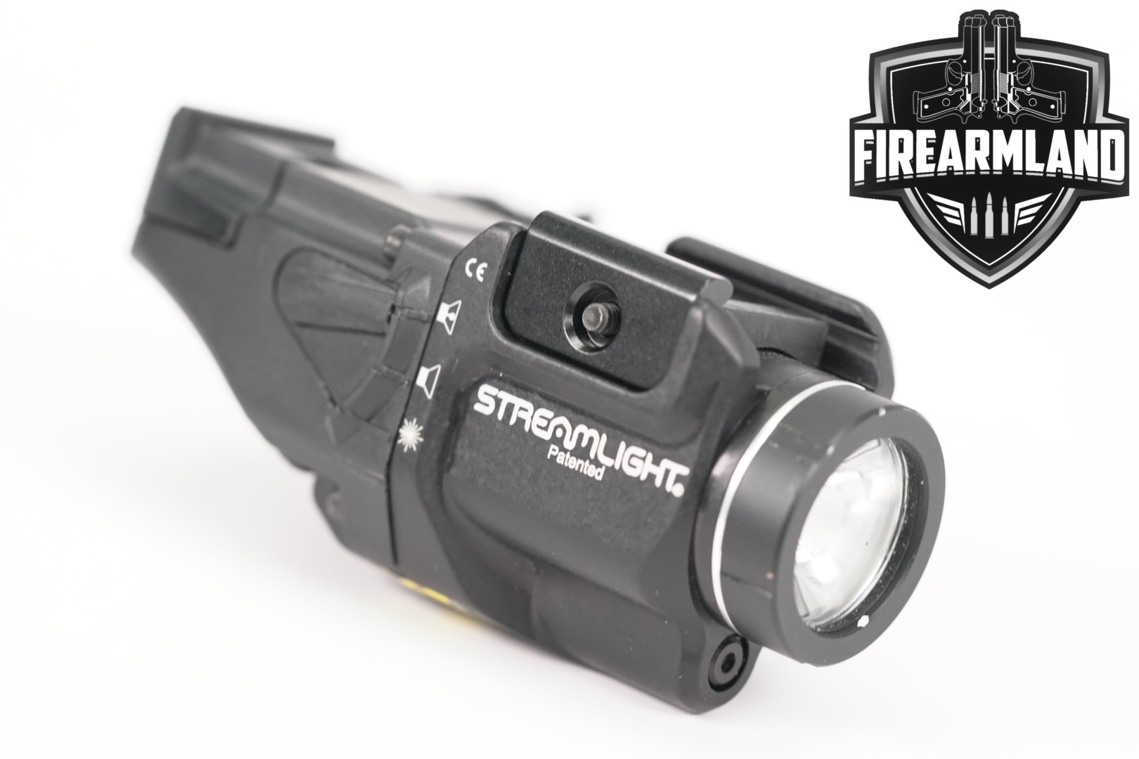 Streamlight TLR RM 1 Laser-G in Very Good Condition Thumbnail
