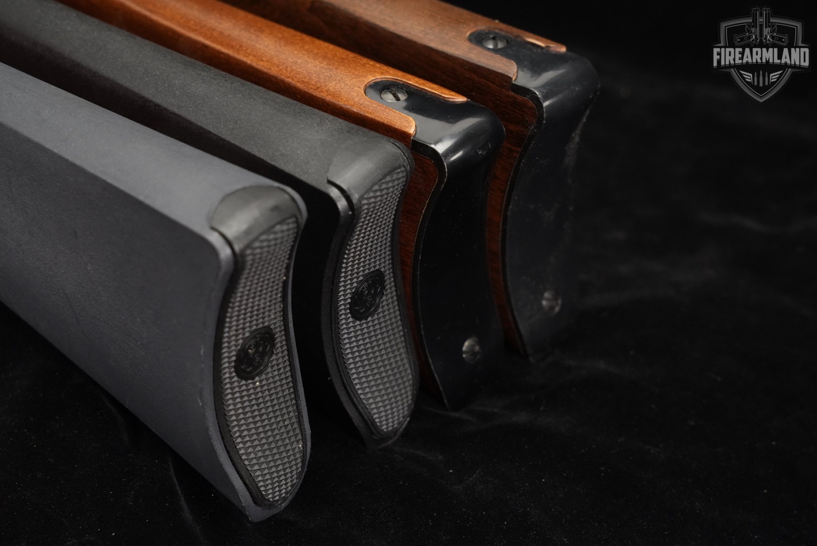 FOUR (4) Ruger 10/22 Stocks .22 LR Rifle 1022 Stock-img-5