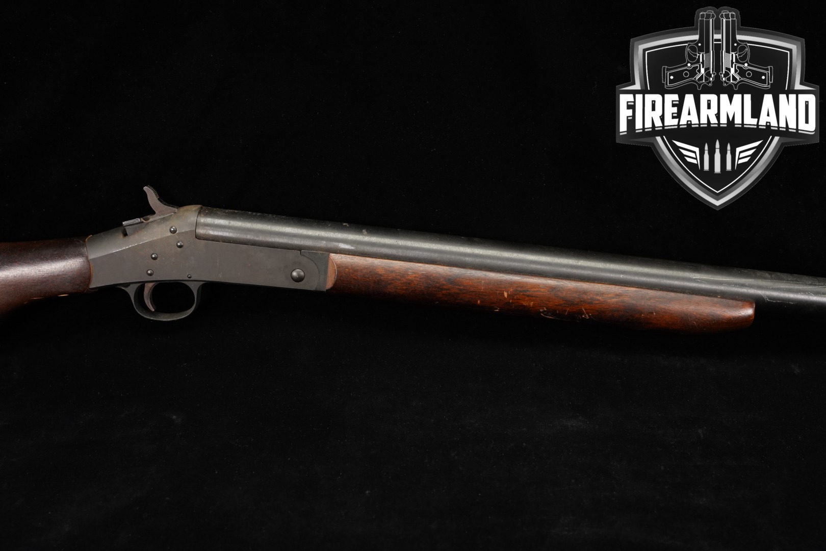 Used New England Firearms (NEF) Pardner Model SB1 Auction