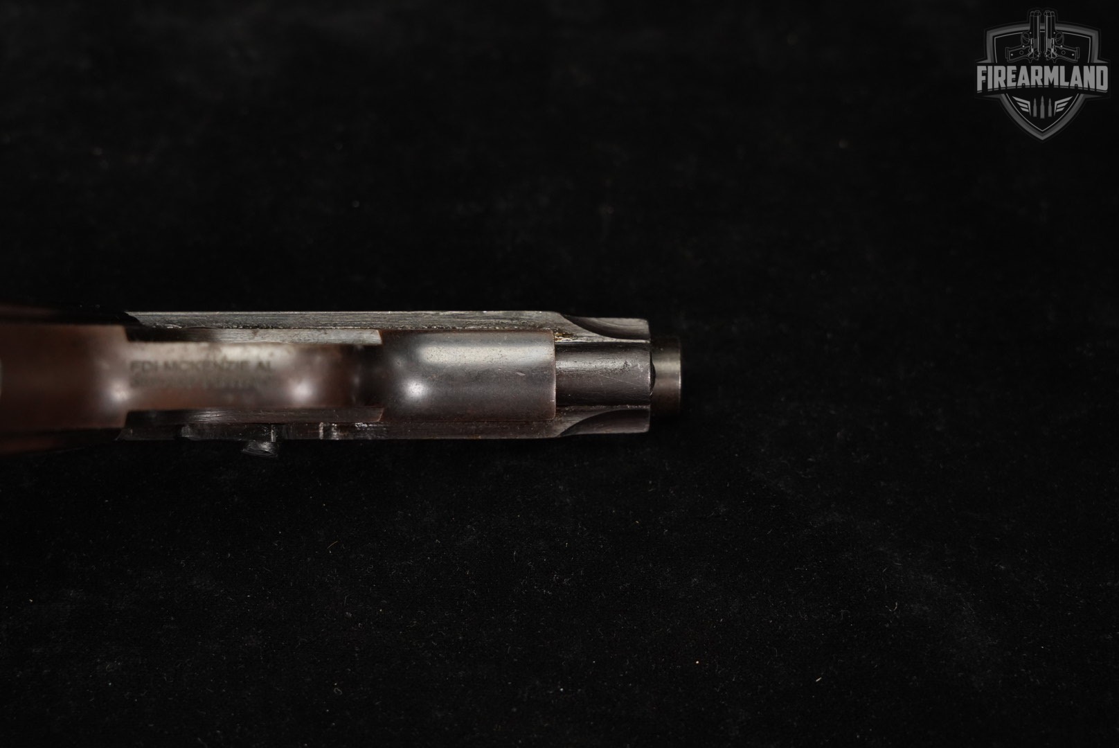 1948 P Beretta Mod 1934 3.4" Blued M1934 ITALY-img-6