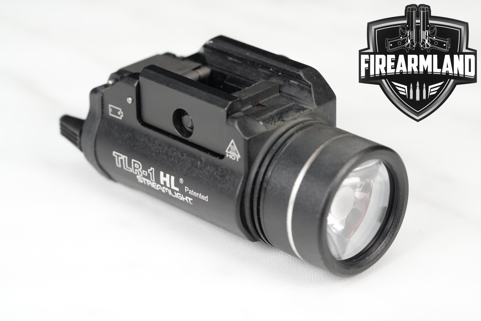 Streamlight TLR-1 HL in Very Good Condition Thumbnail
