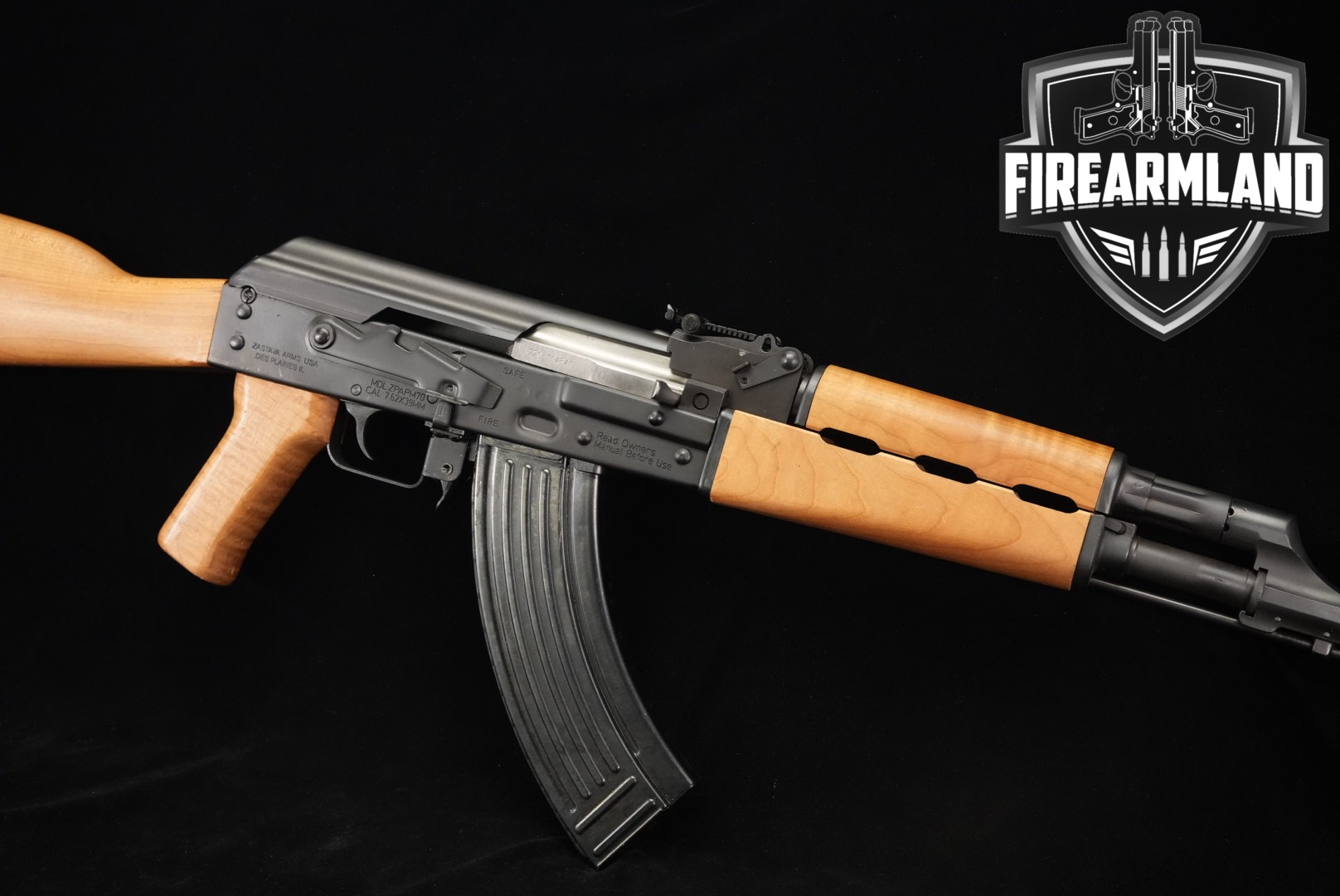 Zastava Arms ZPAPM70 7.62x39 Light Hardwood in Very Good Condition Thumbnail