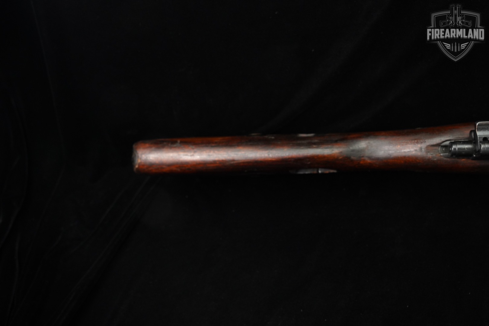 1941 Mauser-Werke Oberndorf Karabiner 98k Byf 41; Soviet Capture 8mmMauser-img-10