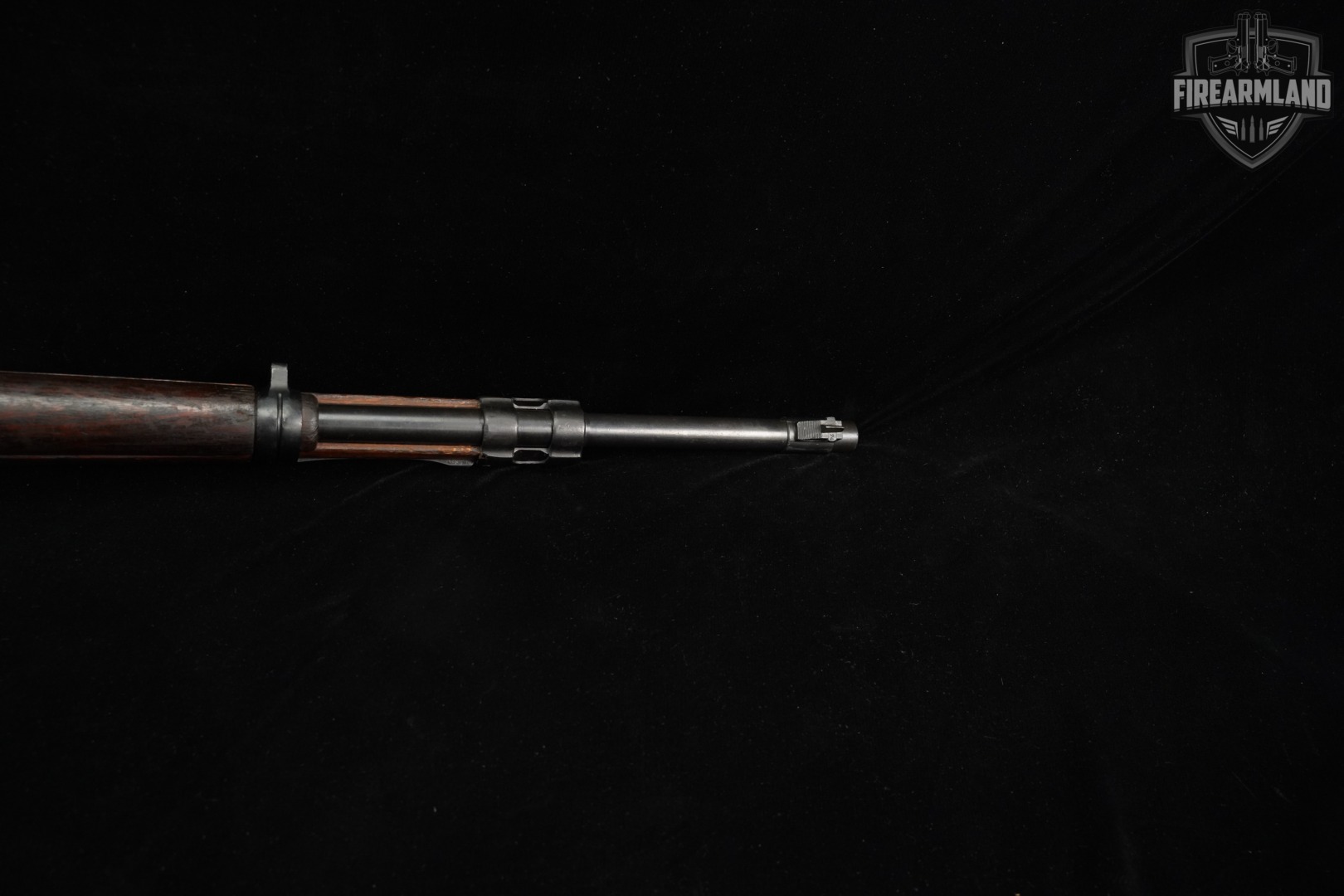 1941 Mauser-Werke Oberndorf Karabiner 98k Byf 41; Soviet Capture 8mmMauser-img-12