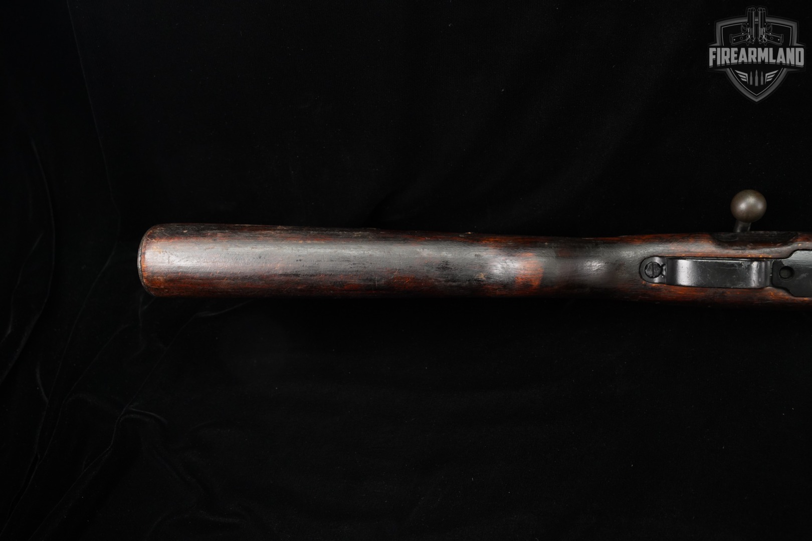1941 Mauser-Werke Oberndorf Karabiner 98k Byf 41; Soviet Capture 8mmMauser-img-13