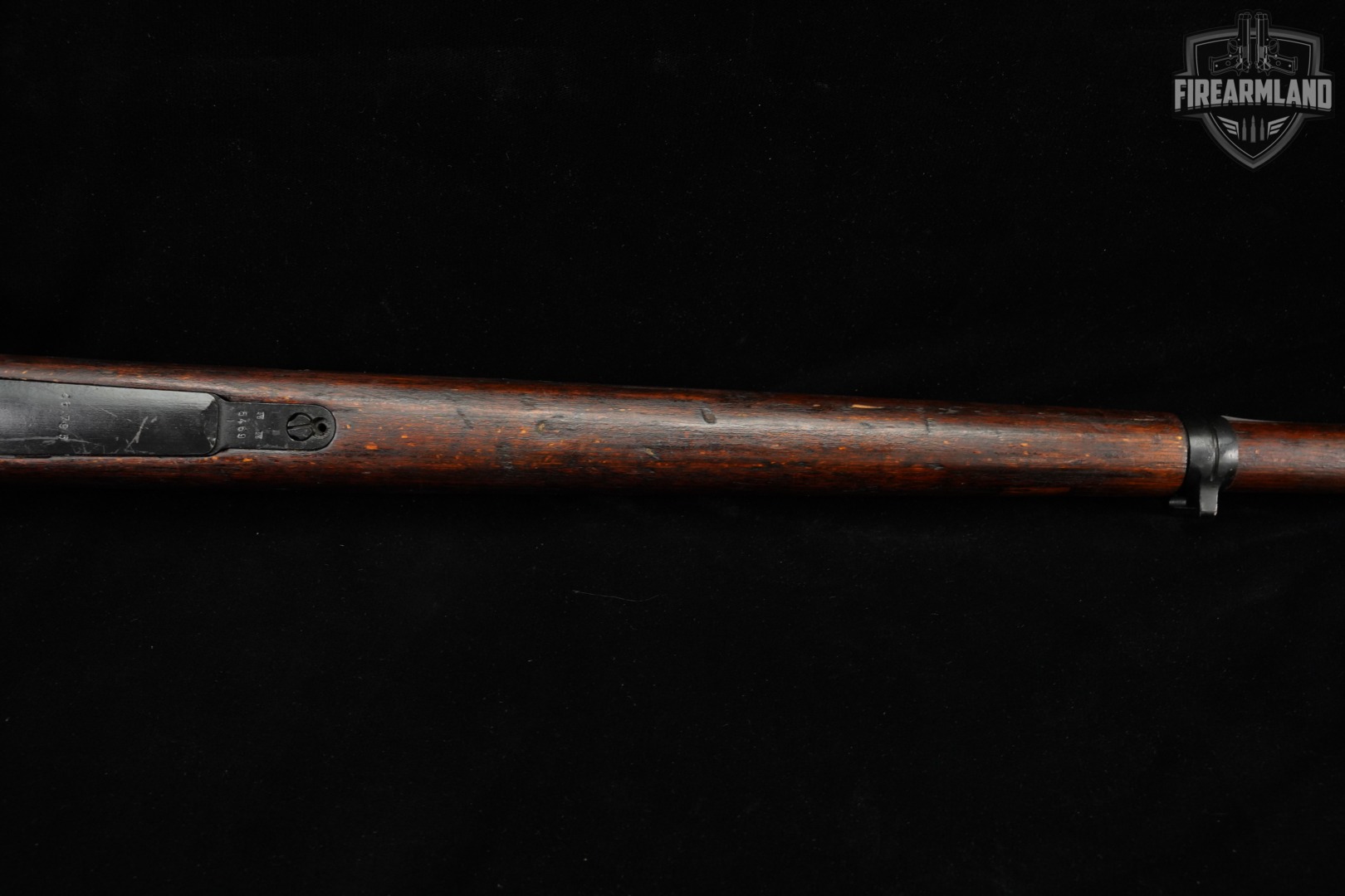 1941 Mauser-Werke Oberndorf Karabiner 98k Byf 41; Soviet Capture 8mmMauser-img-14