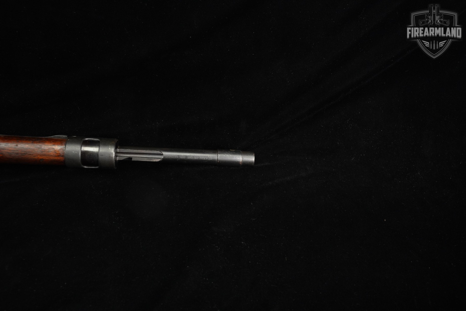 1941 Mauser-Werke Oberndorf Karabiner 98k Byf 41; Soviet Capture 8mmMauser-img-15