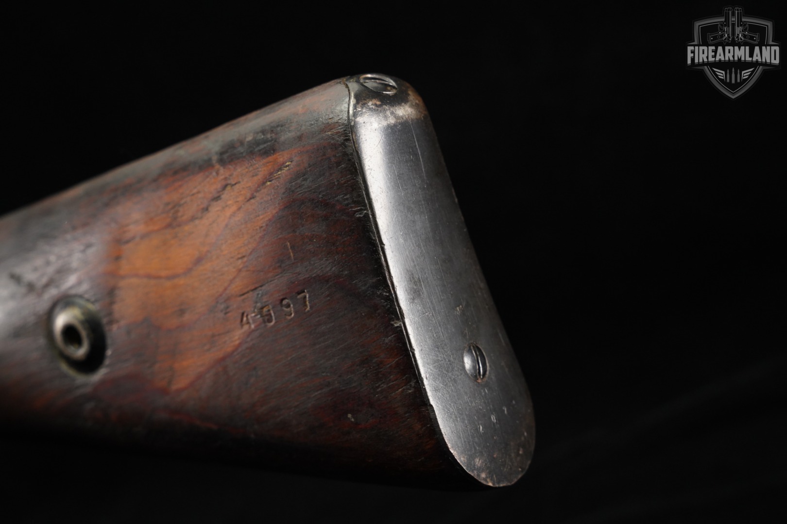 1941 Mauser-Werke Oberndorf Karabiner 98k Byf 41; Soviet Capture 8mmMauser-img-17