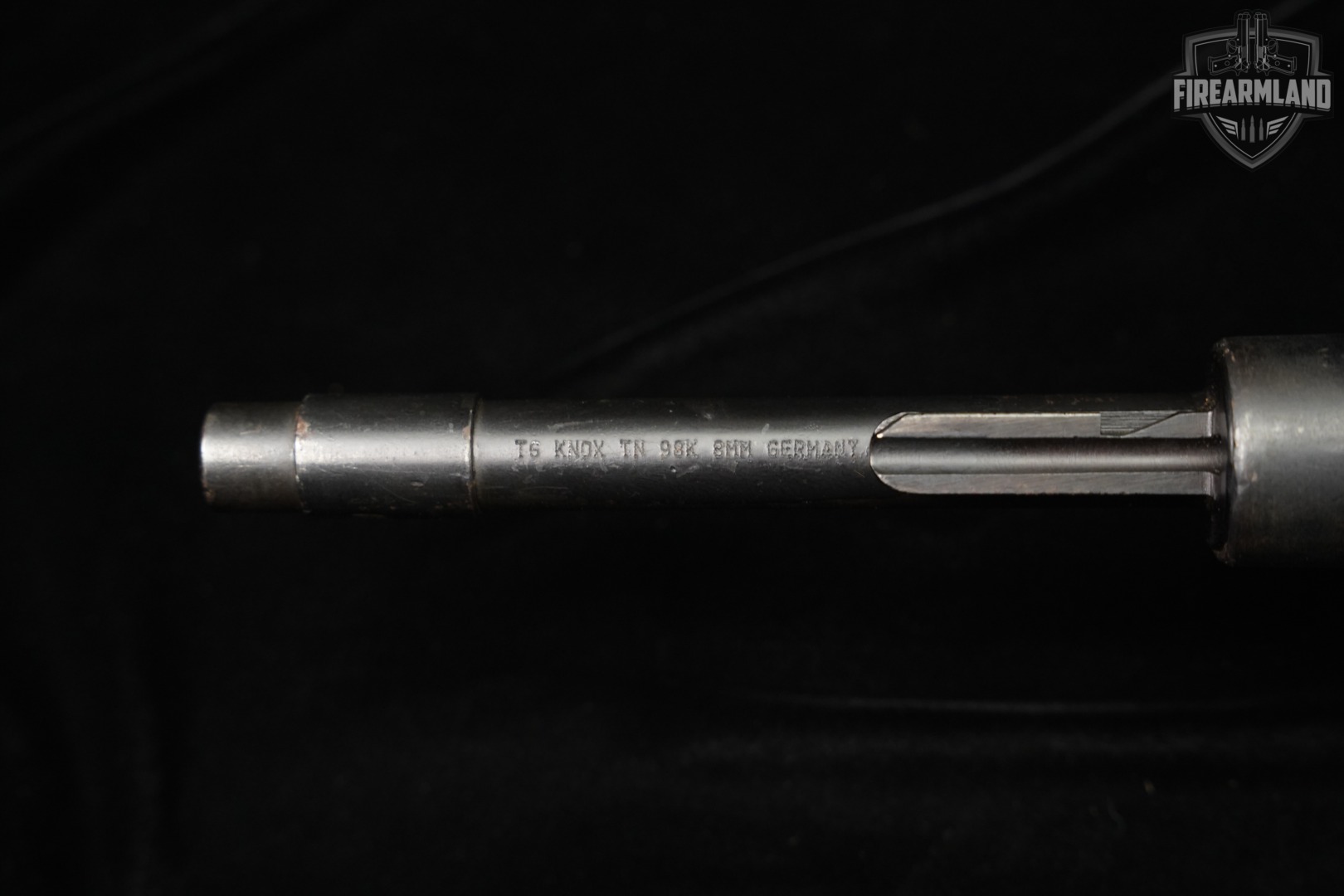 1941 Mauser-Werke Oberndorf Karabiner 98k Byf 41; Soviet Capture 8mmMauser-img-23