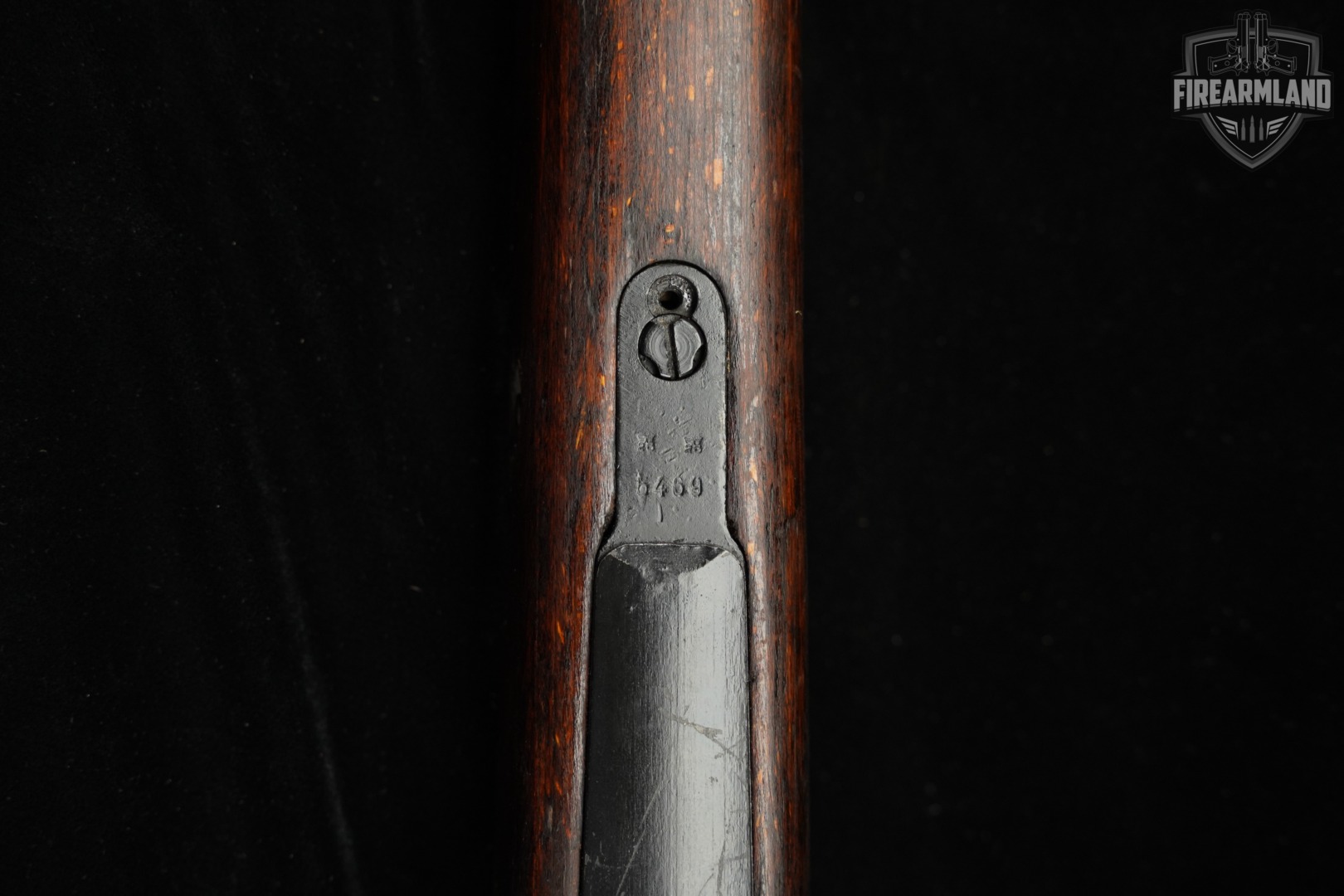 1941 Mauser-Werke Oberndorf Karabiner 98k Byf 41; Soviet Capture 8mmMauser-img-24
