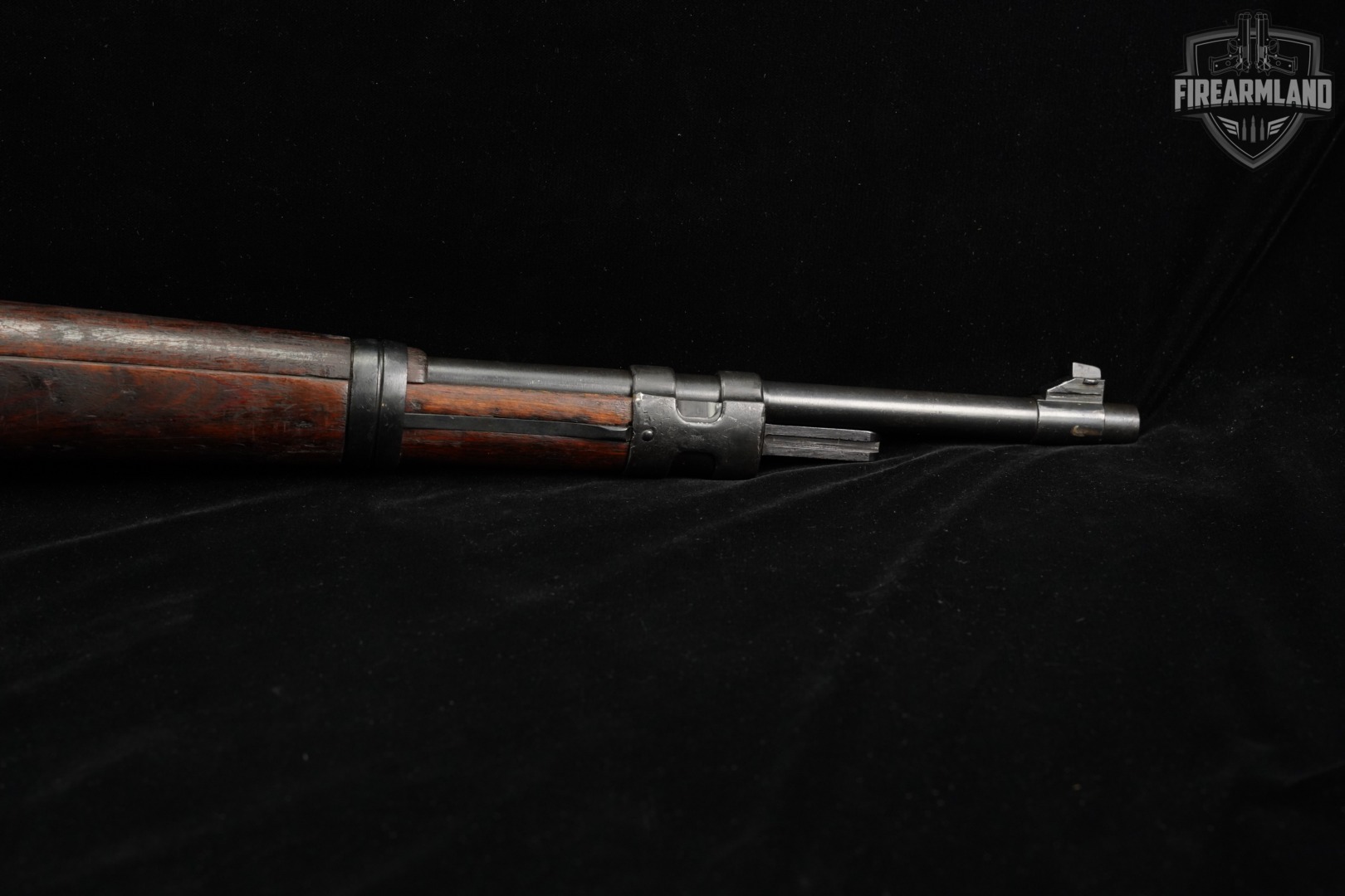 1941 Mauser-Werke Oberndorf Karabiner 98k Byf 41; Soviet Capture 8mmMauser-img-6