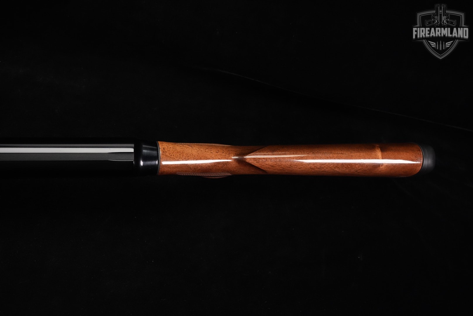 Browning A5 Hunter 12-Gauge 28" Black & Walnut A-5 VENT-RIB +ORIG CASE-img-13