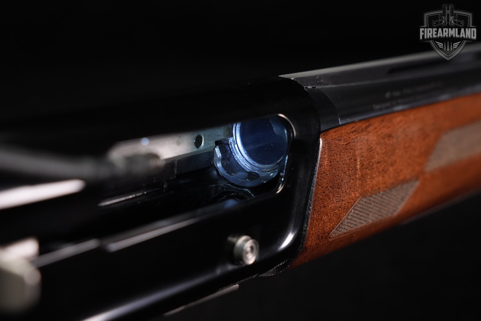 Browning A5 Hunter 12-Gauge 28" Black & Walnut A-5 VENT-RIB +ORIG CASE-img-21