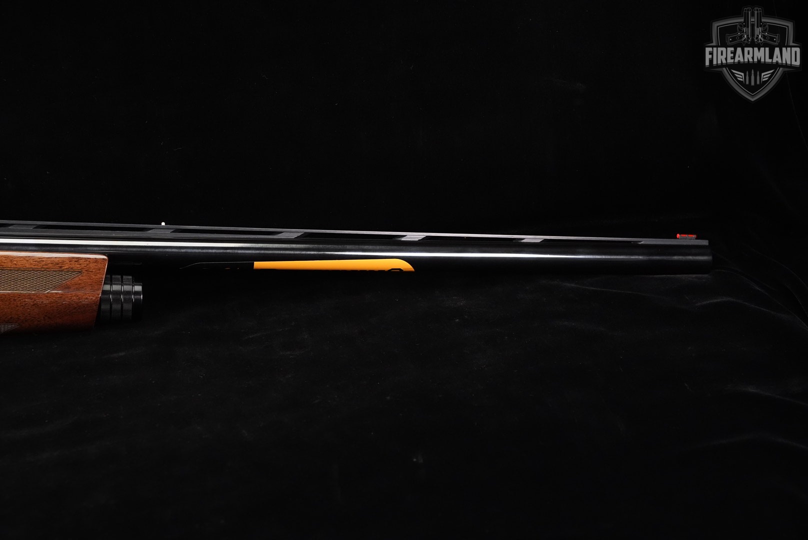 Browning A5 Hunter 12-Gauge 28" Black & Walnut A-5 VENT-RIB +ORIG CASE-img-6