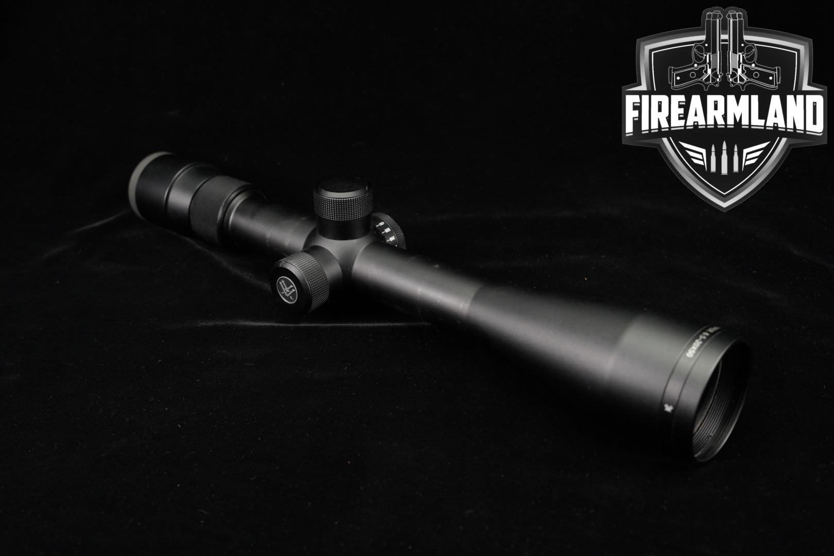 Vortex Optics Viper 6.5-20X50 in Very Good Condition Thumbnail