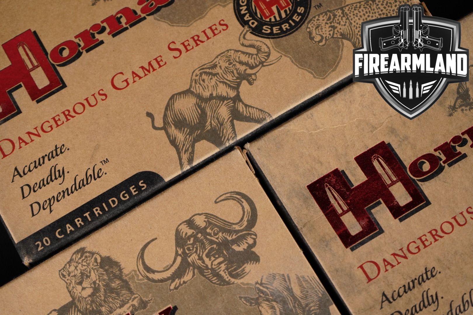 Hornady .375 Ruger .375 Ruger in New - Old Stock Condition Thumbnail