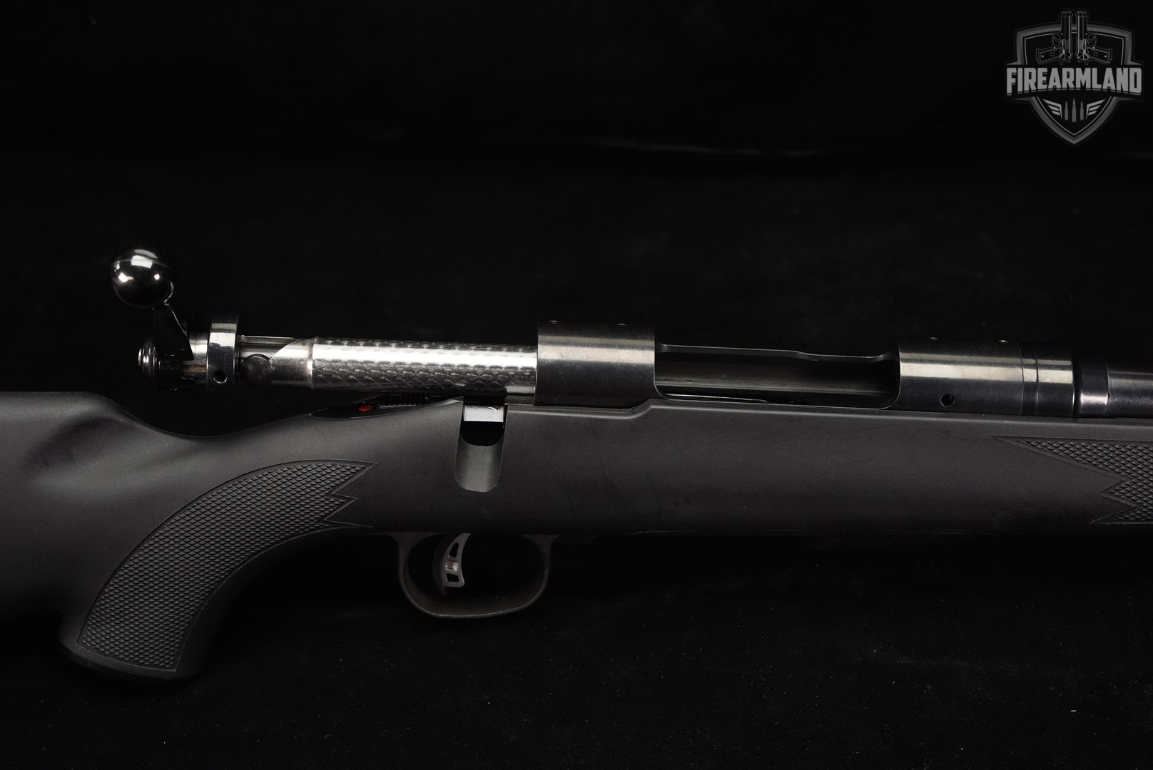 Savage Arms Model 11 308 Winchester 22" Blued & Synthetic M11 +2 MAGS-img-21
