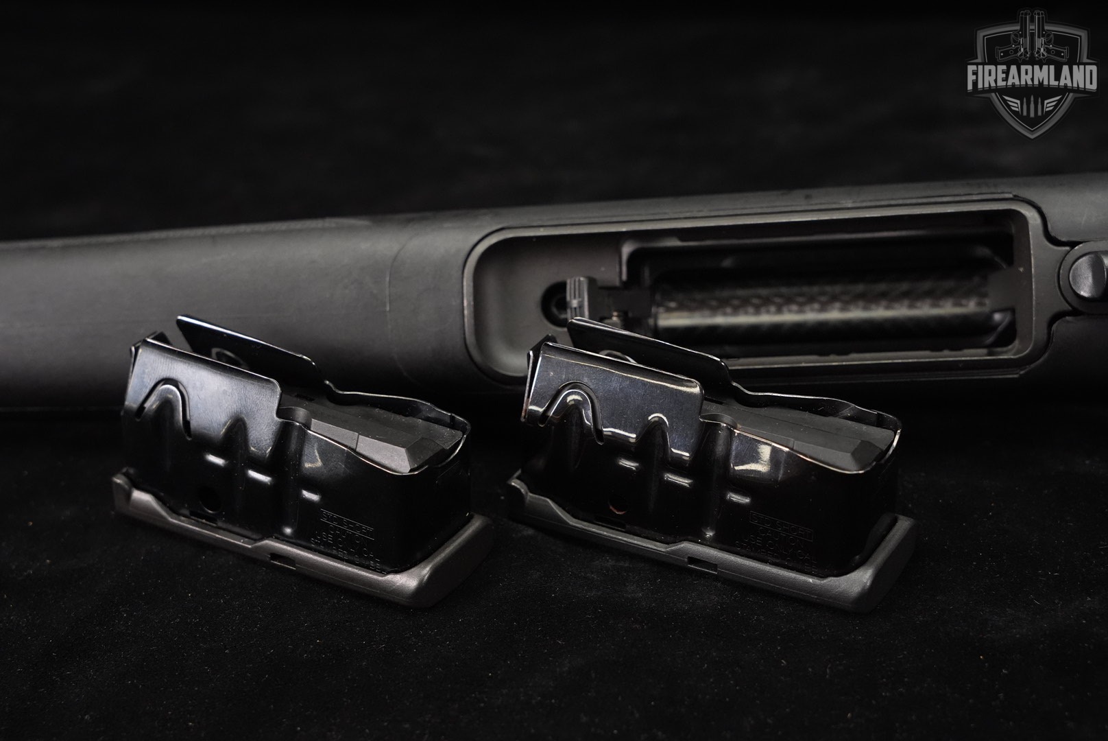 Savage Arms Model 11 308 Winchester 22" Blued & Synthetic M11 +2 MAGS-img-24