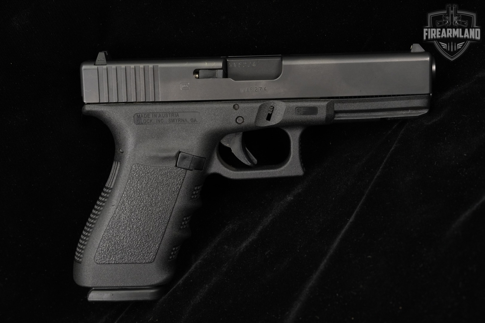Glock 21 Gen3 SF G21 Gen 3 45 ACP 4.61" LONE WOLF +THREE MAGS, BARREL-img-5