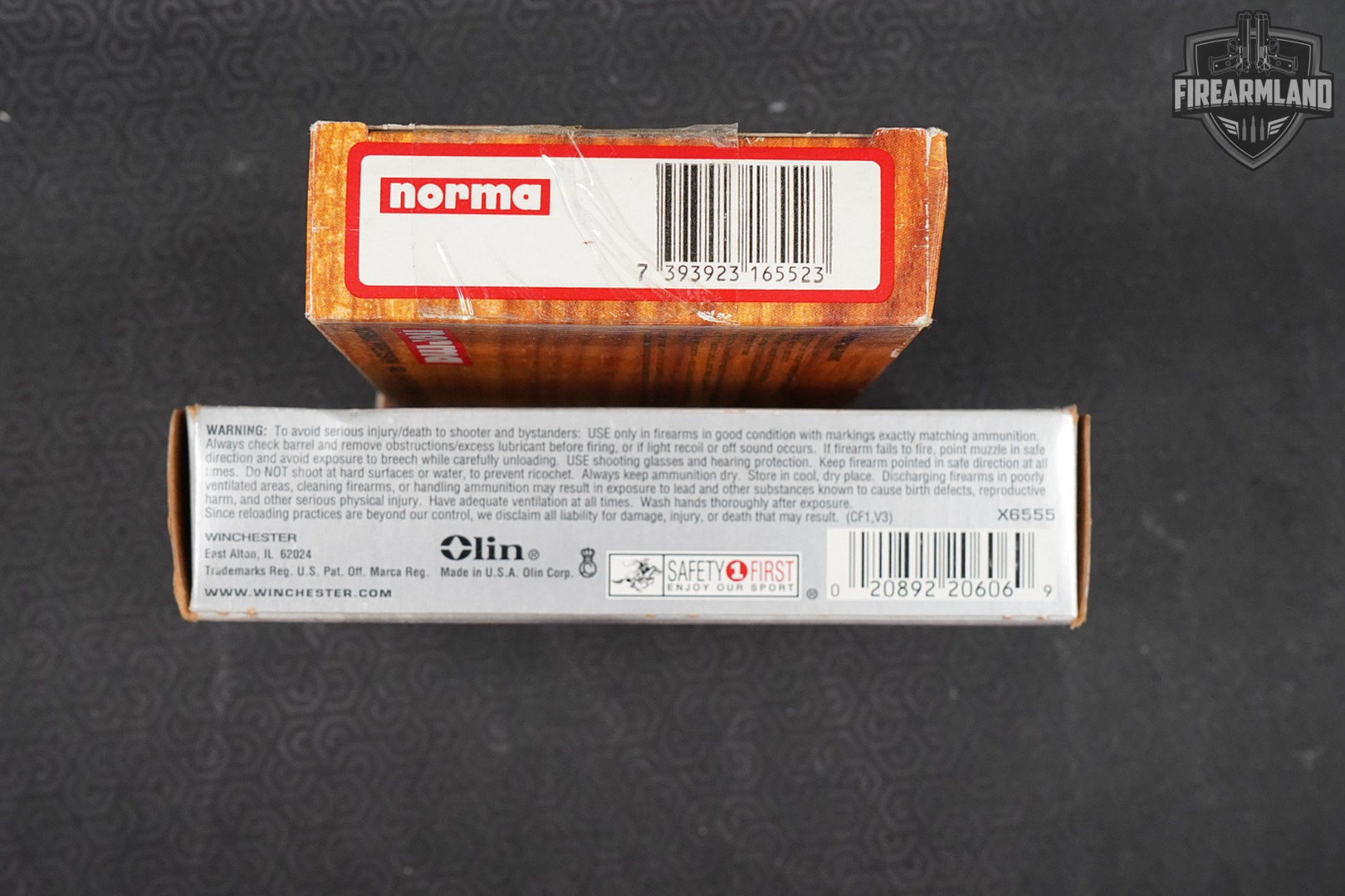 160 RDS! 6.5x55 Swedish Ammo Ammunition-img-3