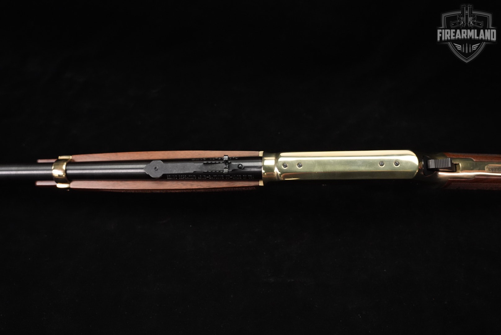 Henry H024-4570 Brass Side Gate Lever Action .45-70 19.8"-img-12