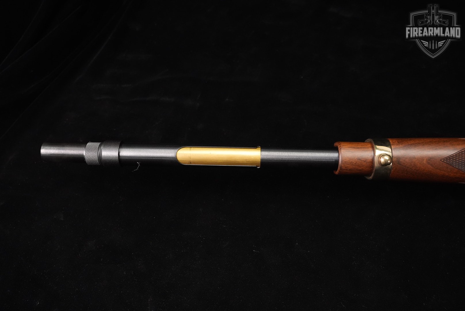 Henry H024-4570 Brass Side Gate Lever Action .45-70 19.8"-img-14