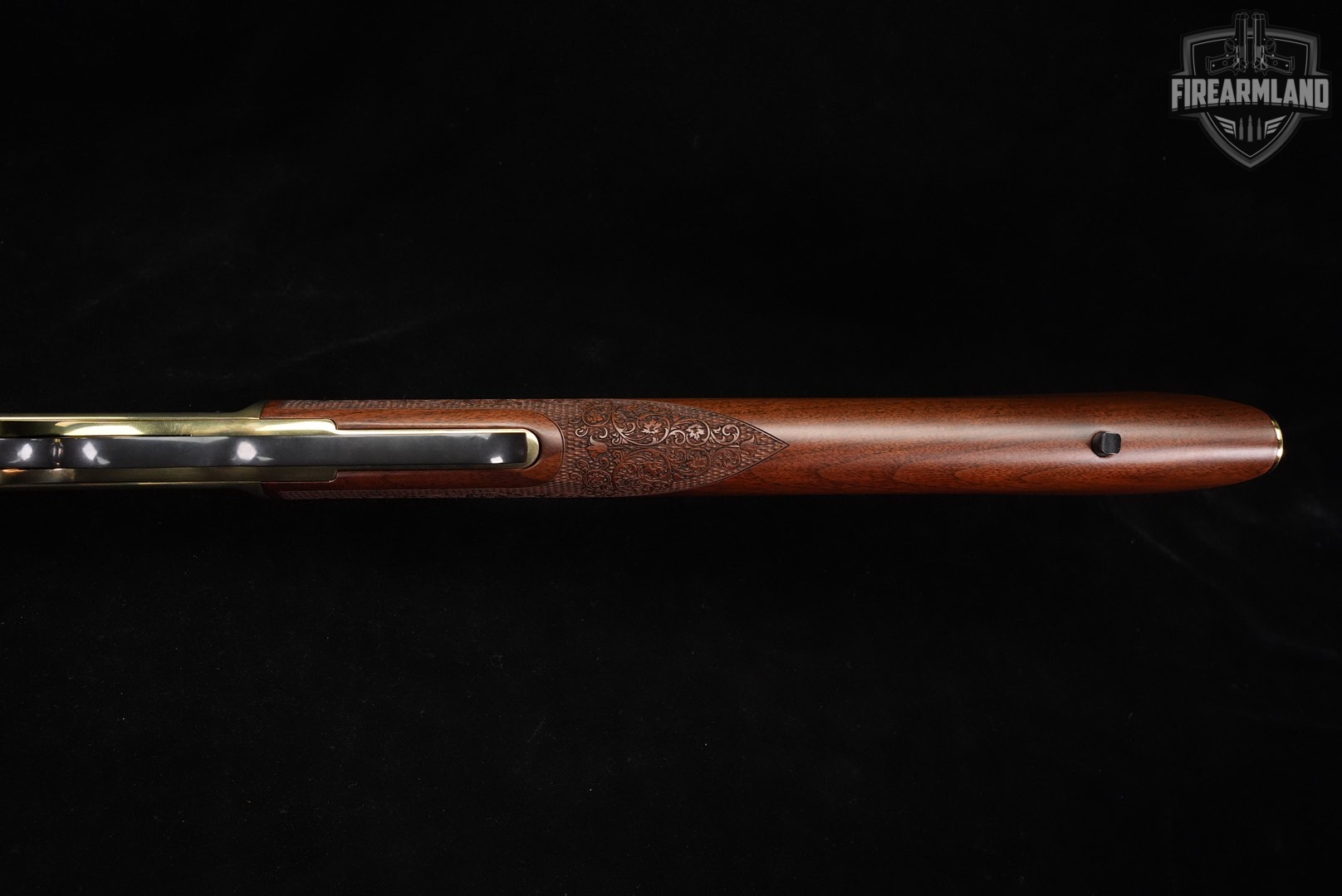 Henry H024-4570 Brass Side Gate Lever Action .45-70 19.8"-img-16