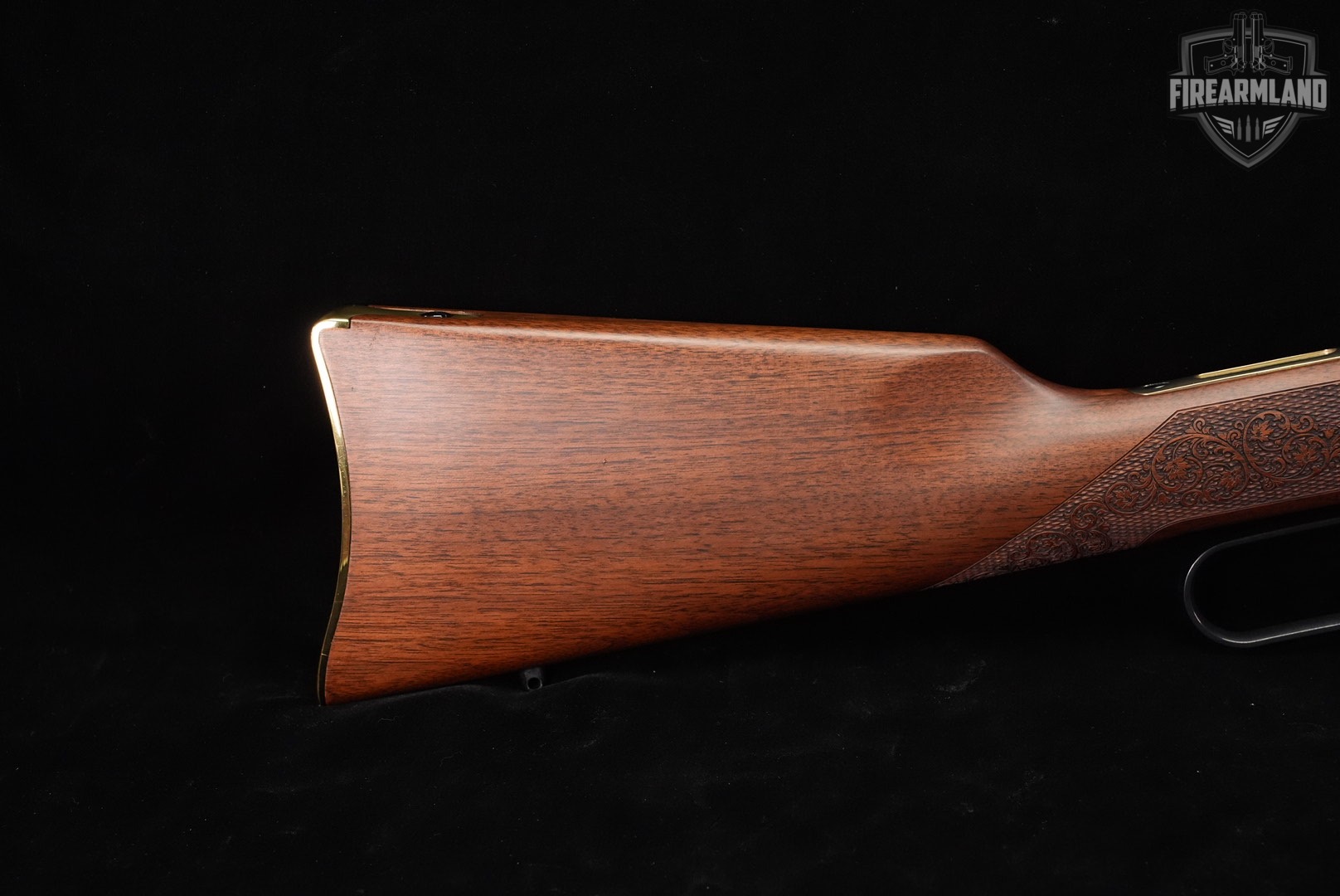 Henry H024-4570 Brass Side Gate Lever Action .45-70 19.8"-img-4
