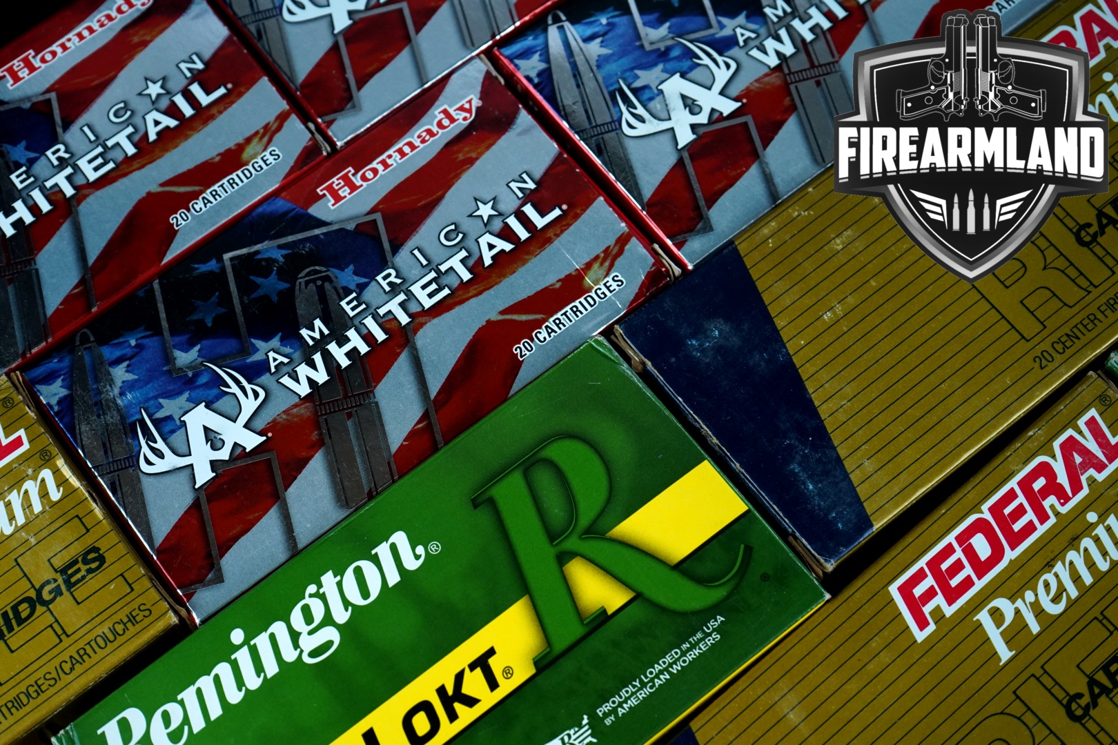 Multiple Manufacturers .243 Win .243 Win. in New - Old Stock Condition Thumbnail