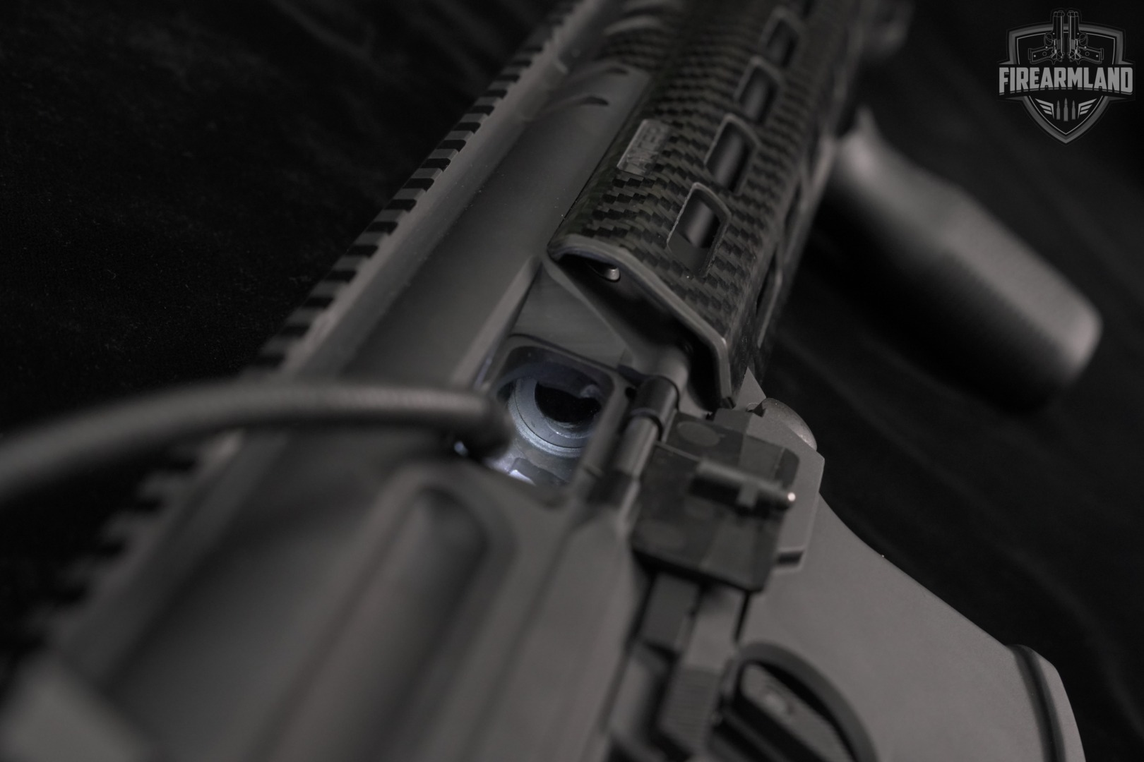 Sig Sauer MPX 9mm Carbon Fiber PCC TIMNEY TRIGGER-img-15