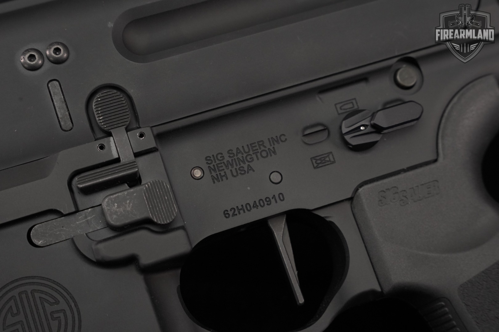 Sig Sauer MPX 9mm Carbon Fiber PCC TIMNEY TRIGGER-img-17