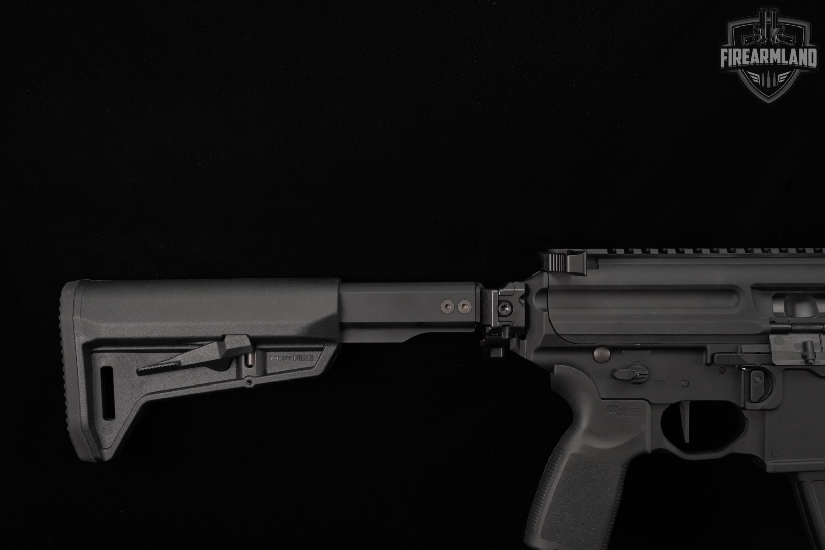 Sig Sauer MPX 9mm Carbon Fiber PCC TIMNEY TRIGGER-img-4