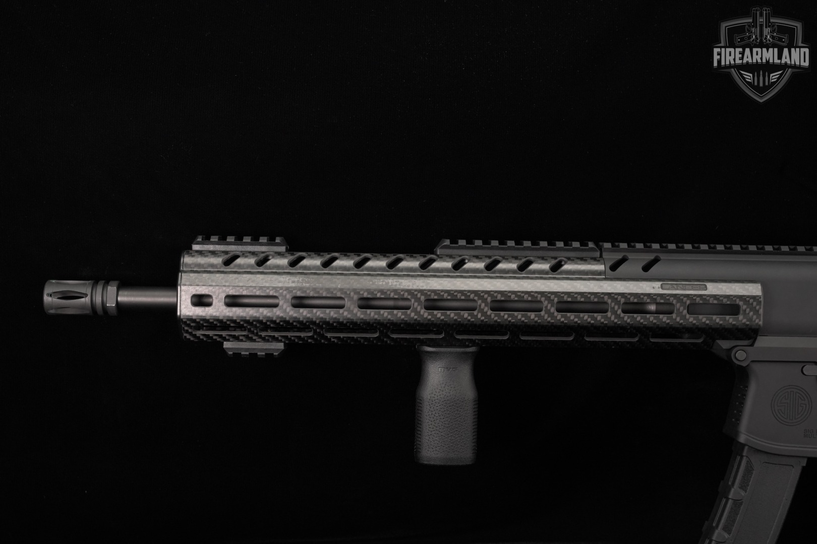 Sig Sauer MPX 9mm Carbon Fiber PCC TIMNEY TRIGGER-img-7