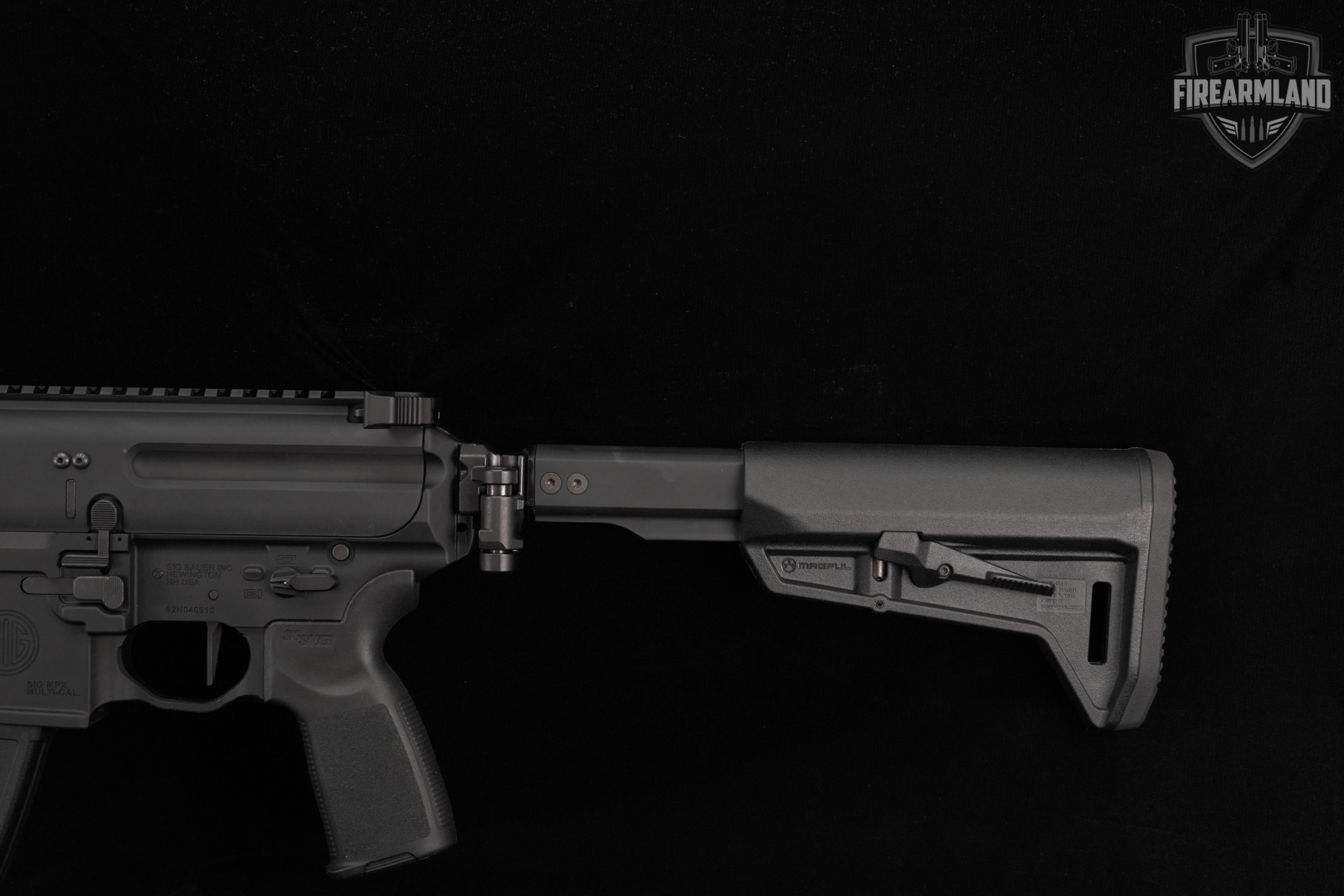 Sig Sauer MPX 9mm Carbon Fiber PCC TIMNEY TRIGGER-img-8