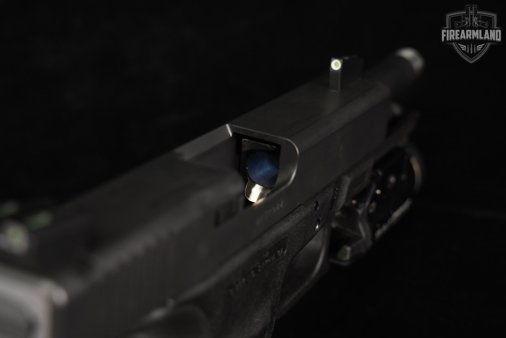 Glock 21 Gen4 G21 Gen 4 45 ACP 5.25" LONE WOLF THREADED BARREL +STREAMLIGHT-img-10