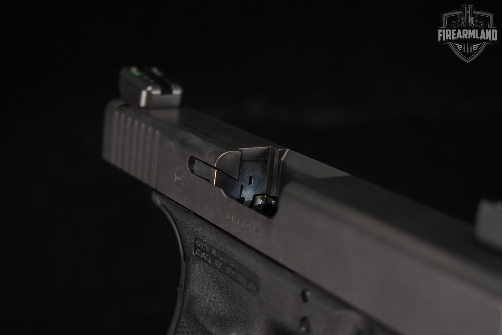 Glock 21 Gen4 G21 Gen 4 45 ACP 5.25" LONE WOLF THREADED BARREL +STREAMLIGHT-img-11
