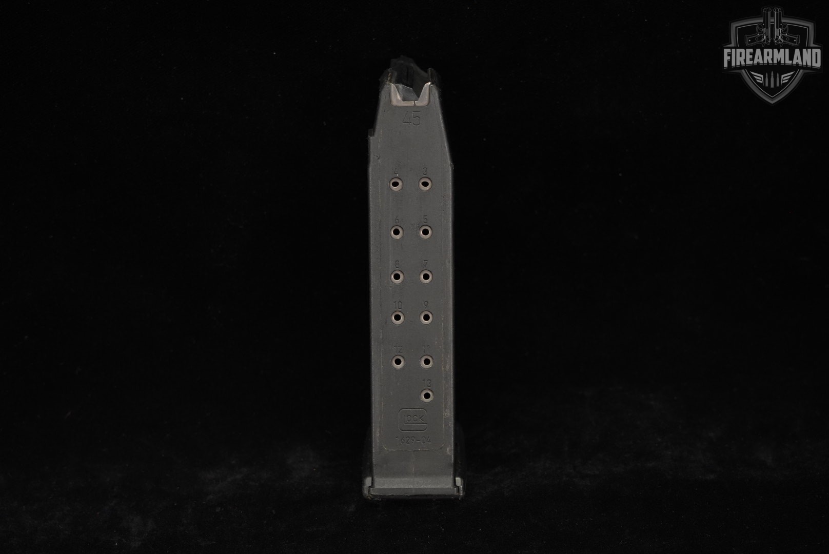 Glock 21 Gen4 G21 Gen 4 45 ACP 5.25" LONE WOLF THREADED BARREL +STREAMLIGHT-img-13