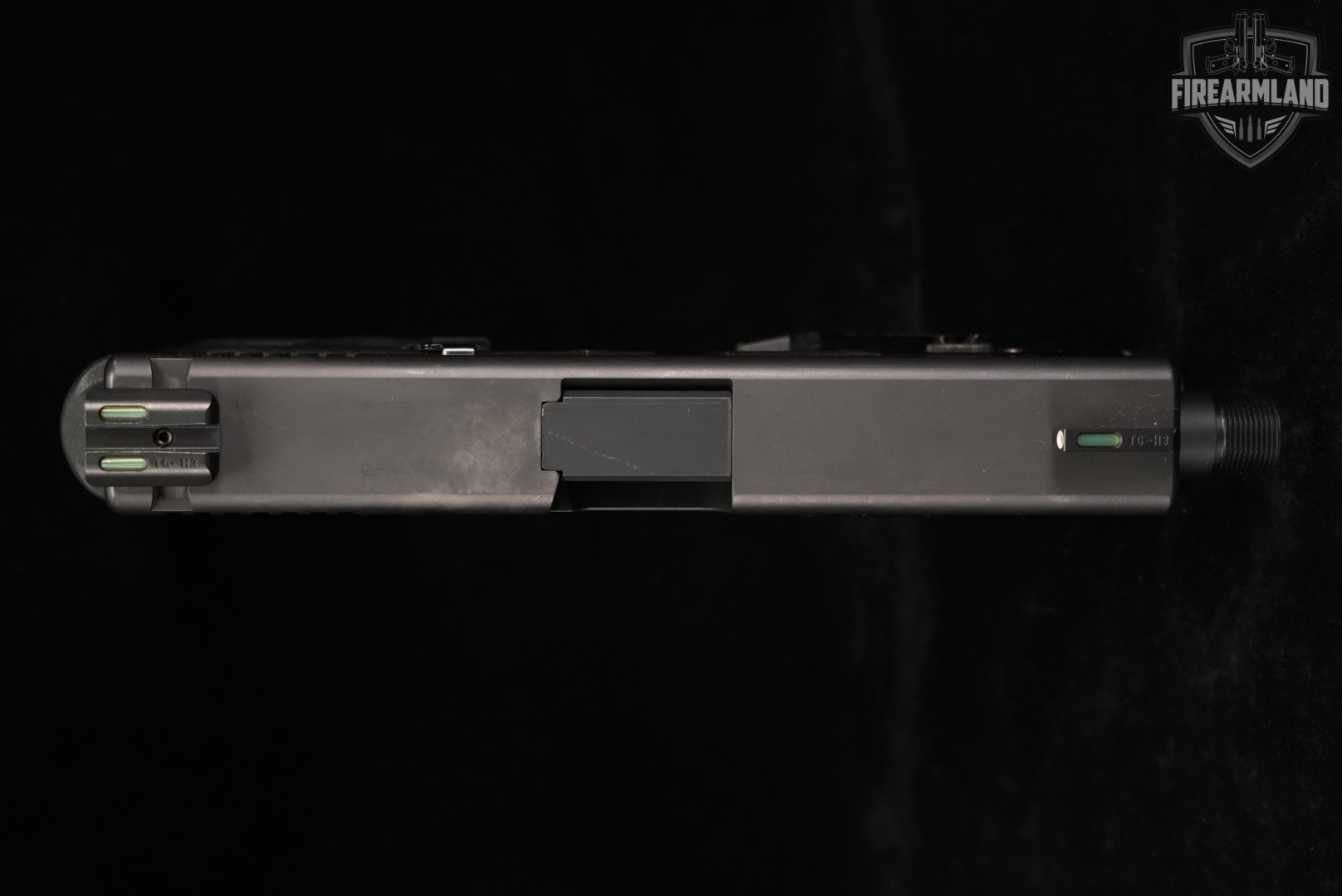 Glock 21 Gen4 G21 Gen 4 45 ACP 5.25" LONE WOLF THREADED BARREL +STREAMLIGHT-img-5