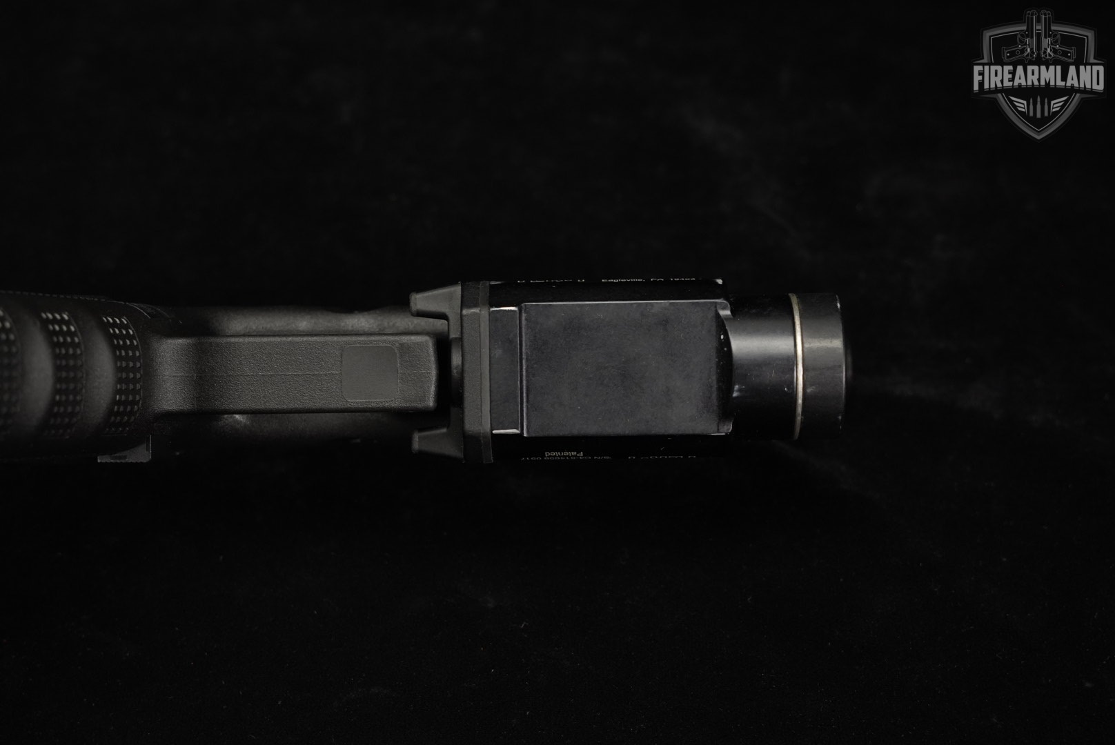 Glock 21 Gen4 G21 Gen 4 45 ACP 5.25" LONE WOLF THREADED BARREL +STREAMLIGHT-img-6