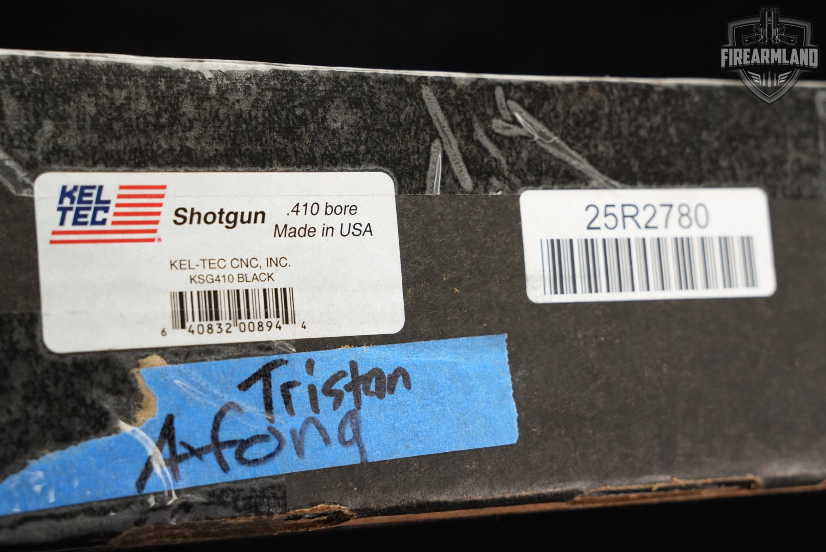 Kel-Tec KSG410 410 Bore 18.5" KelTec 3" KSG BULLPUP M-LOK +ORIG BOX-img-22