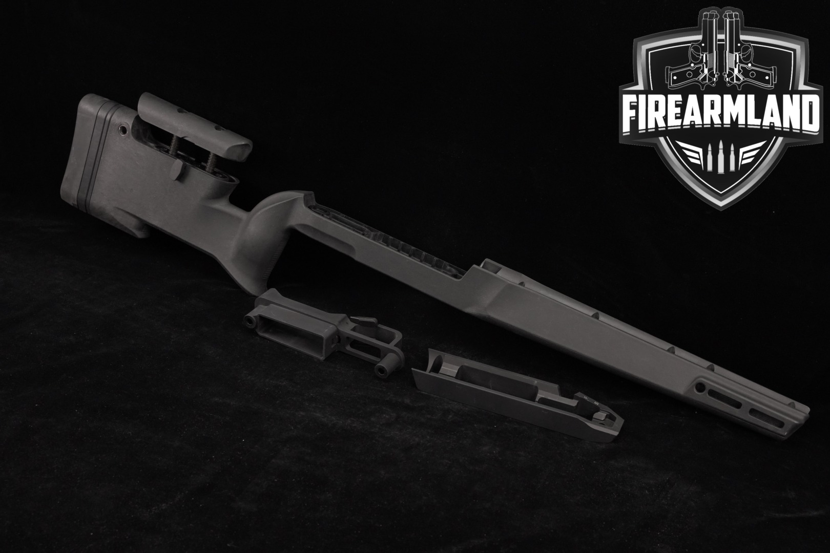 Daniel Defense Delta 5 SA Chassis / Stock Rifle Stocks Delta5 D5-img-0