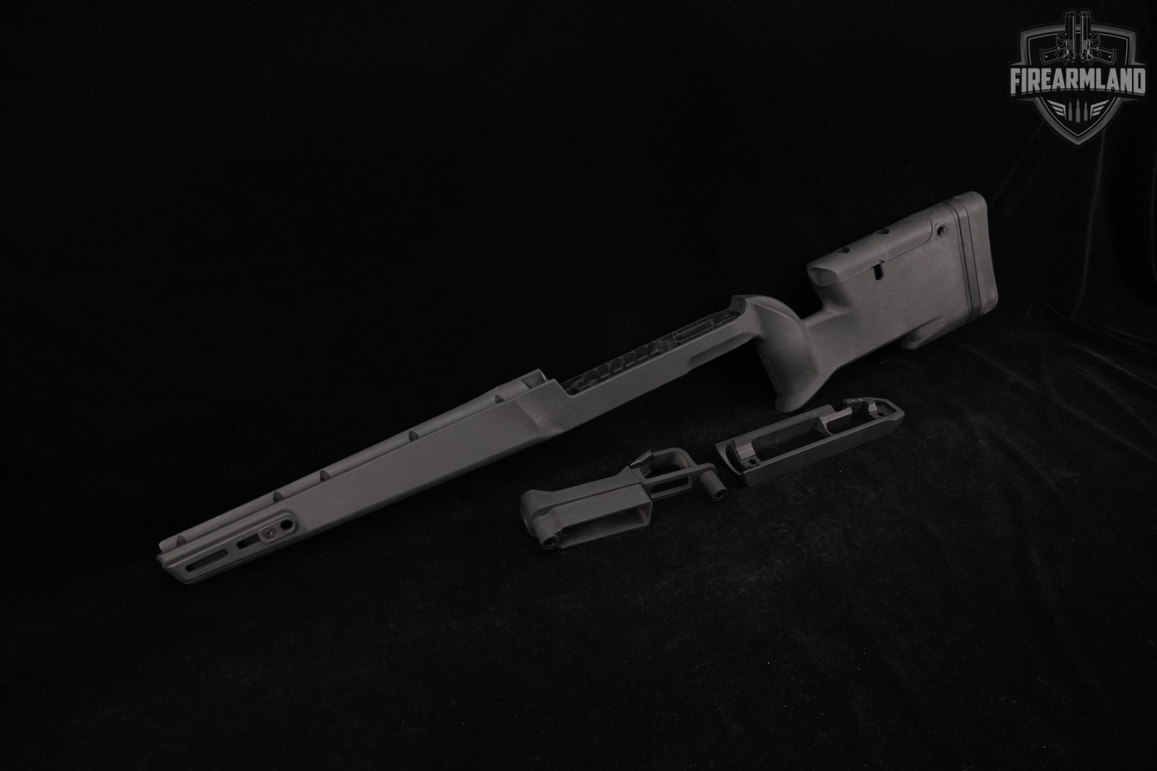 Daniel Defense Delta 5 SA Chassis / Stock Rifle Stocks Delta5 D5-img-2