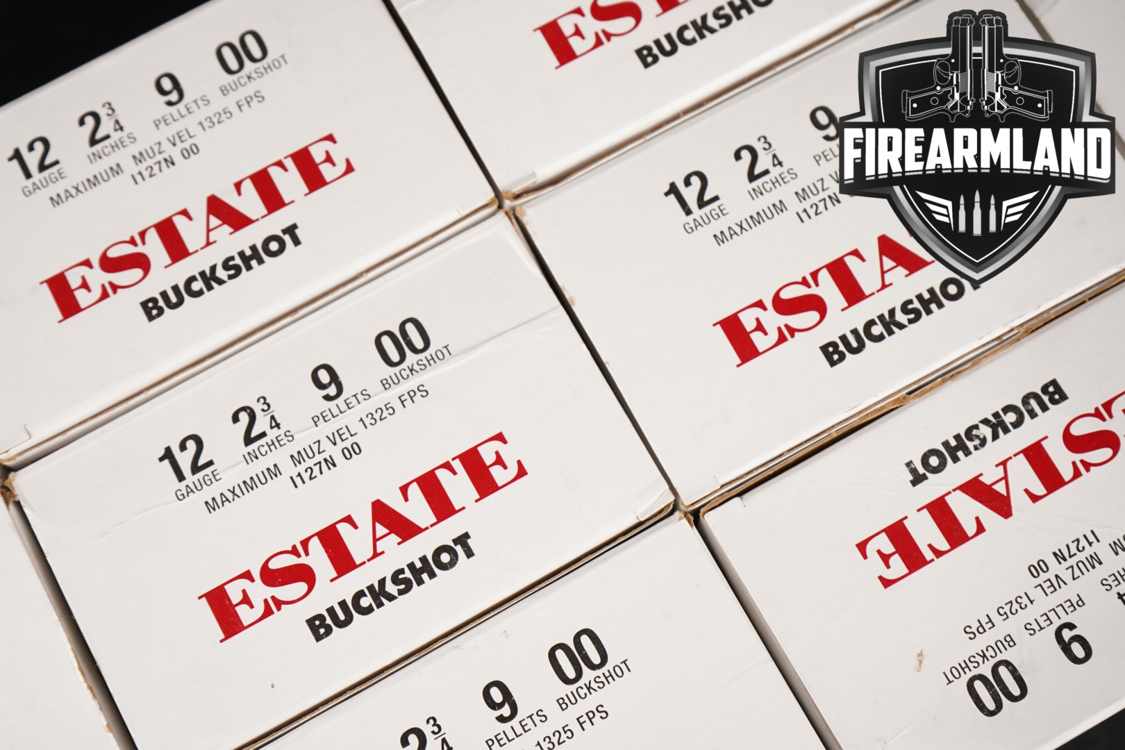 Estate 12 Gauge 12 Gauge in New - Old Stock Condition Thumbnail