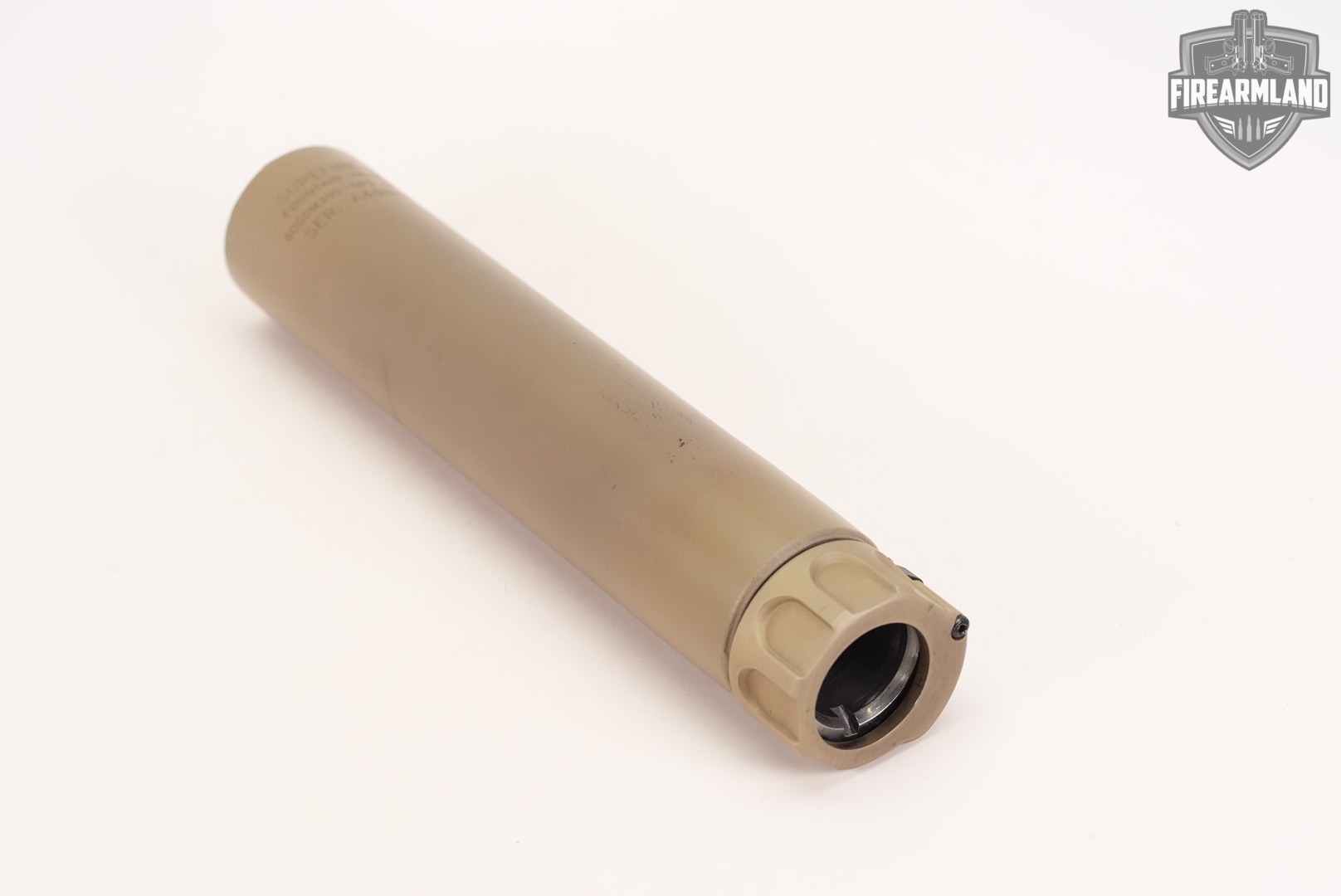 SureFire SOCOM300-SPS 7.62 mm 7.9" Suppressor Silencer +ORIG BOX-img-2