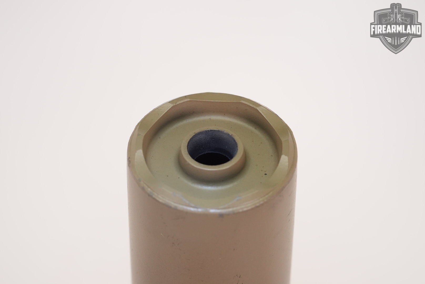 SureFire SOCOM300-SPS 7.62 mm 7.9" Suppressor Silencer +ORIG BOX-img-4