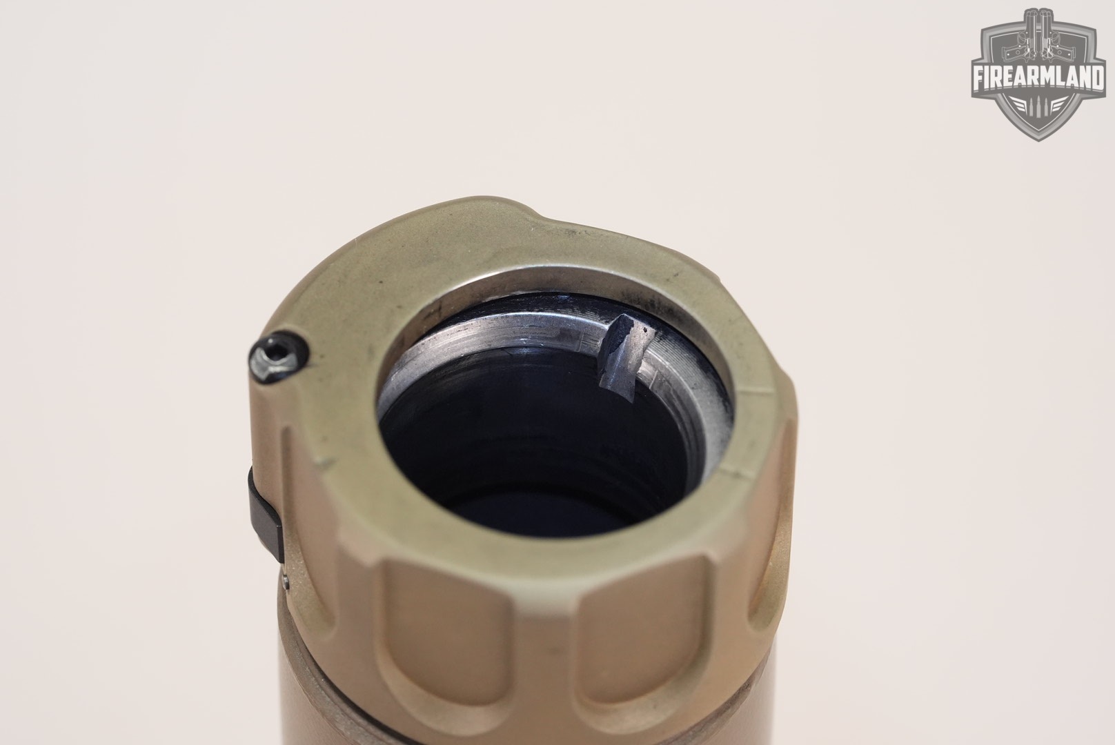 SureFire SOCOM300-SPS 7.62 mm 7.9" Suppressor Silencer +ORIG BOX-img-5