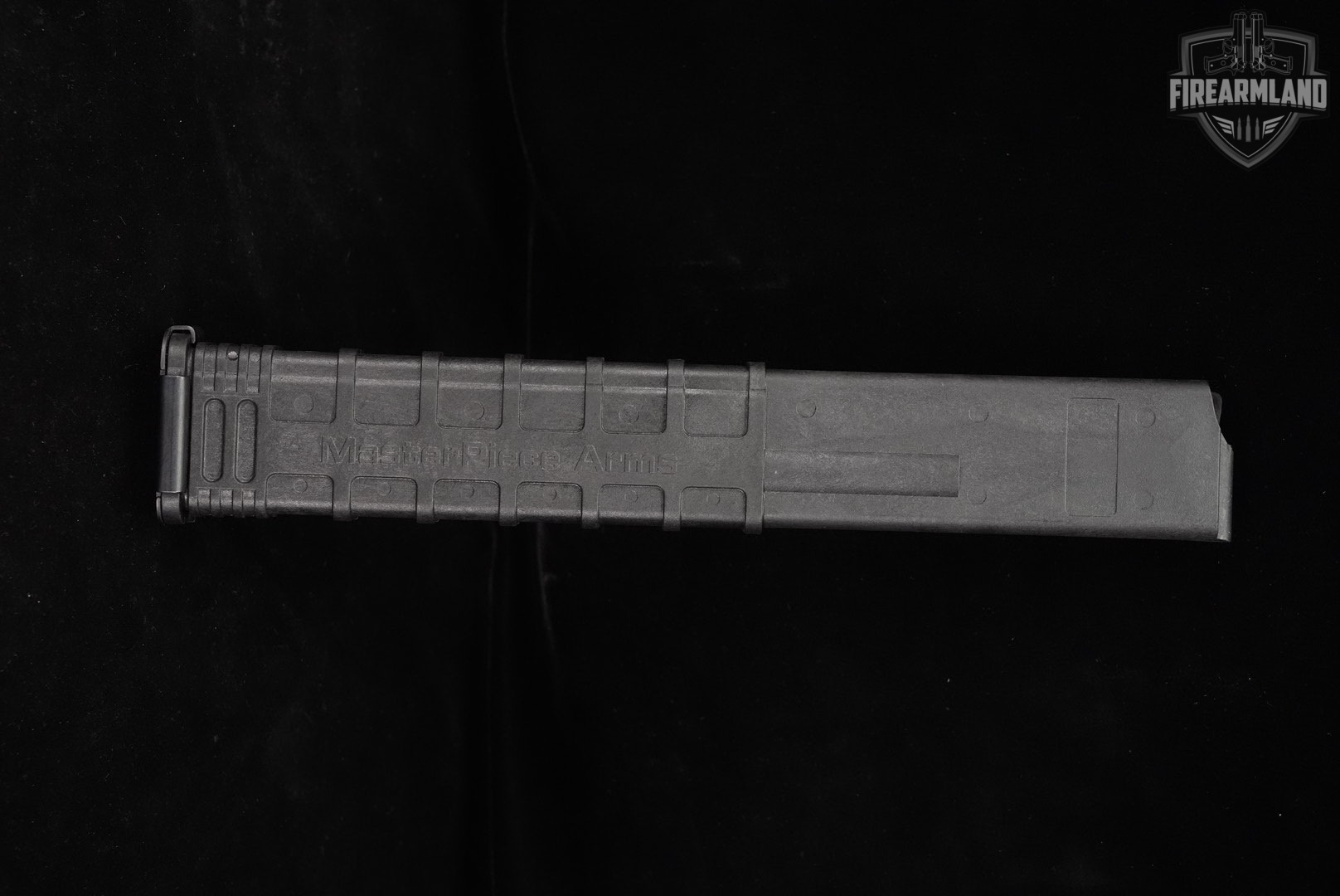 MasterPiece Arms MPA30T Defender 9mm MPA-30T FAUX SUPPRESSOR +ORIG CASE-img-13