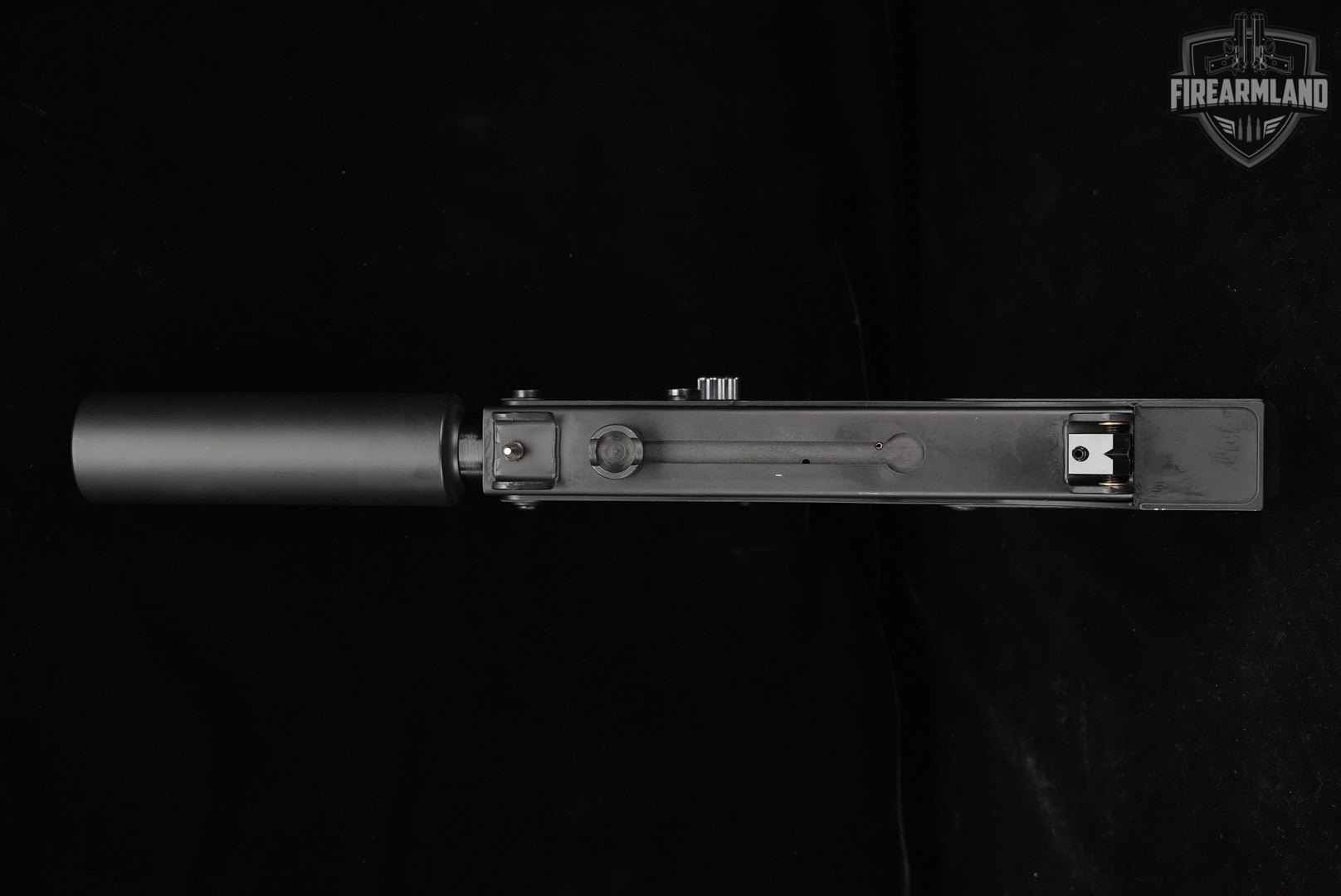 MasterPiece Arms MPA30T Defender 9mm MPA-30T FAUX SUPPRESSOR +ORIG CASE-img-5